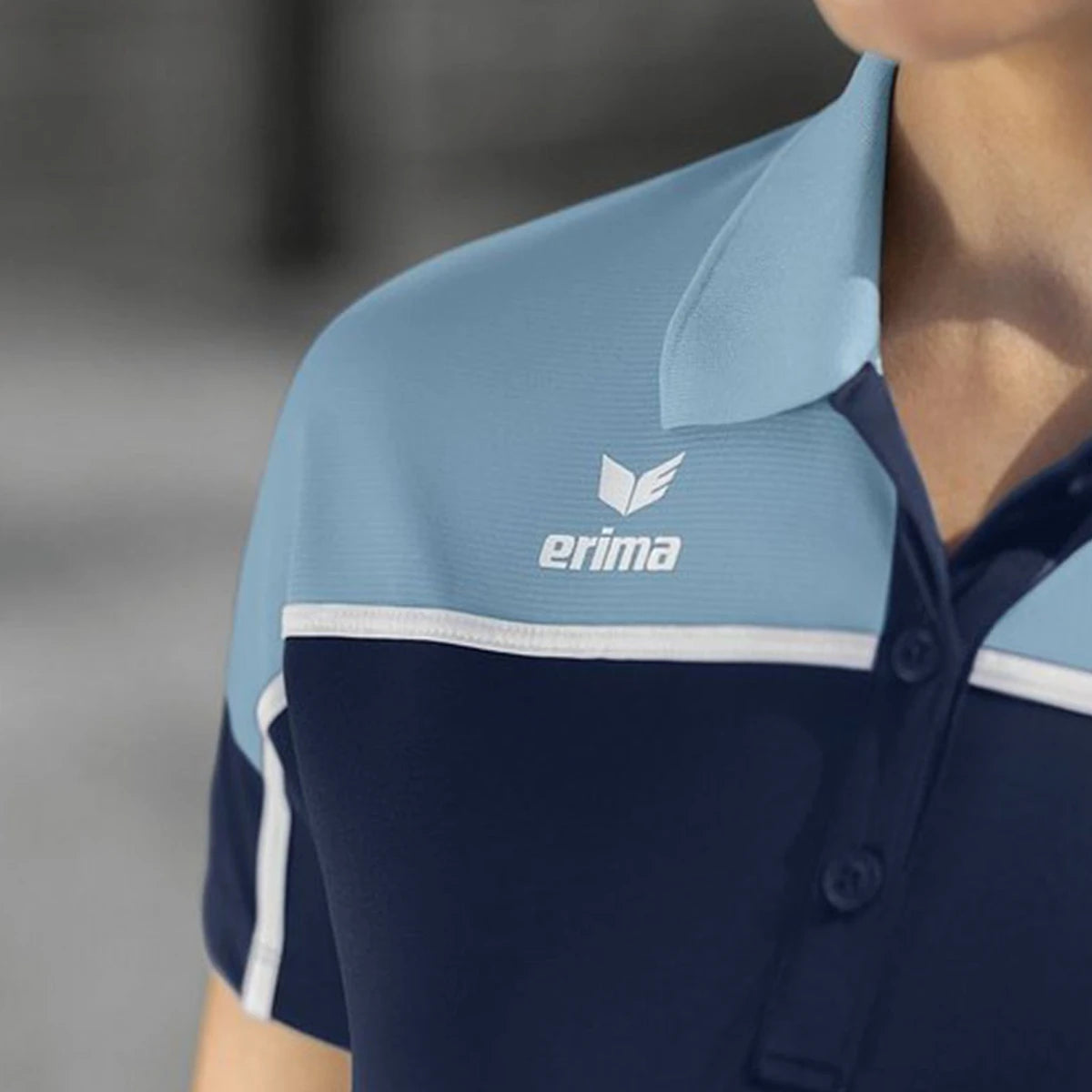 POLO ERIMA MUJER CHANGE