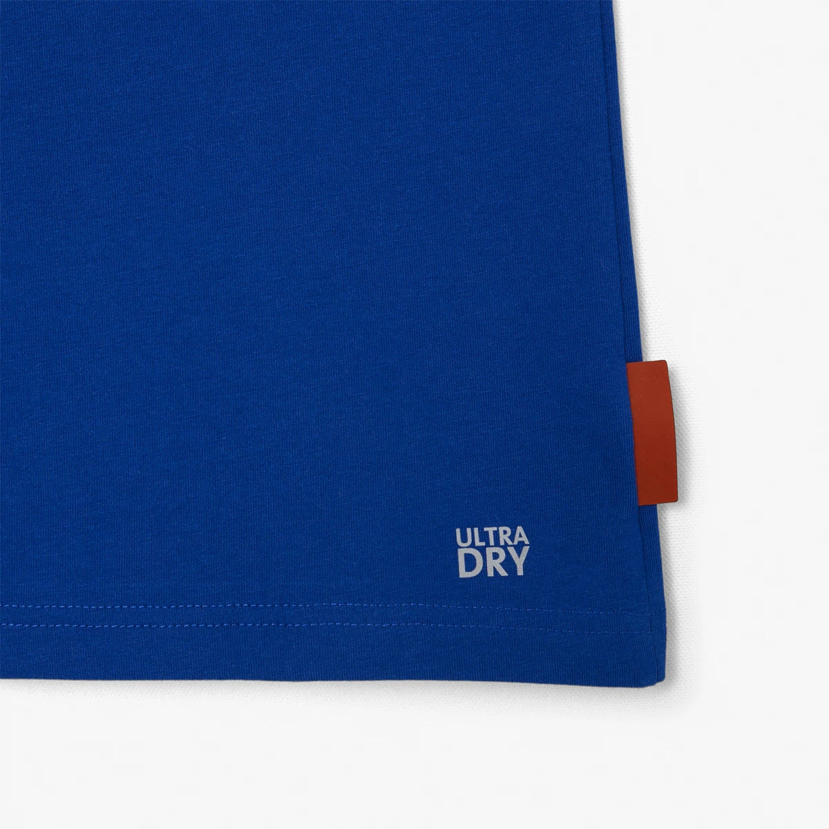 CAMISETA LACOSTE ROLAND-GARROS SPRAY LOGO