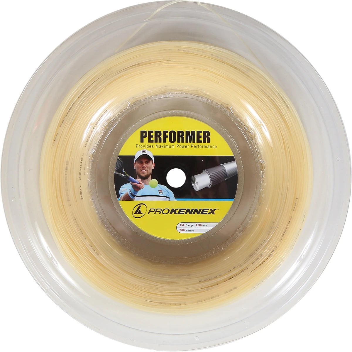 BOBINA PRO KENNEX PERFORMER (200 METROS)