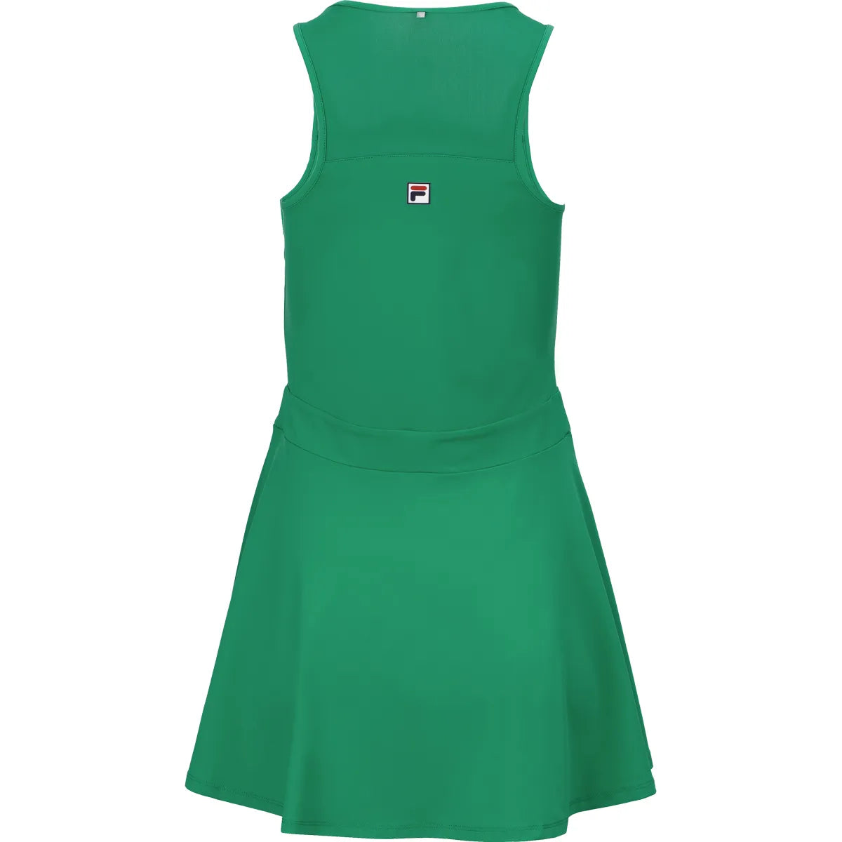 VESTIDO FILA MUJER FRANJA