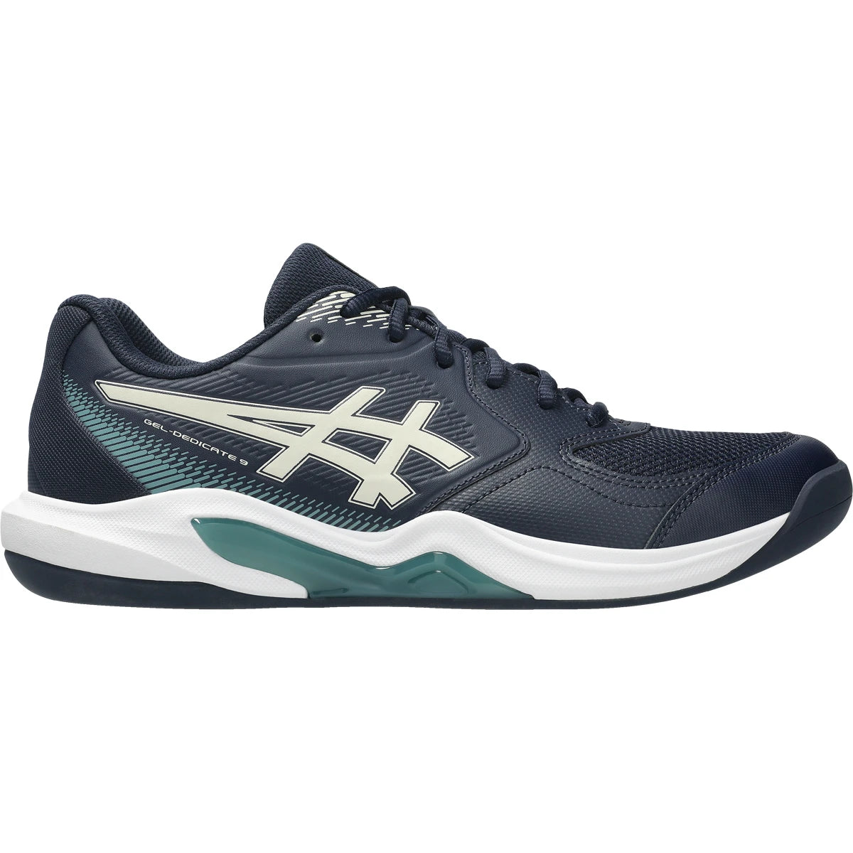 ZAPATILLAS ASICS DEDICATE 9 MOQUETA