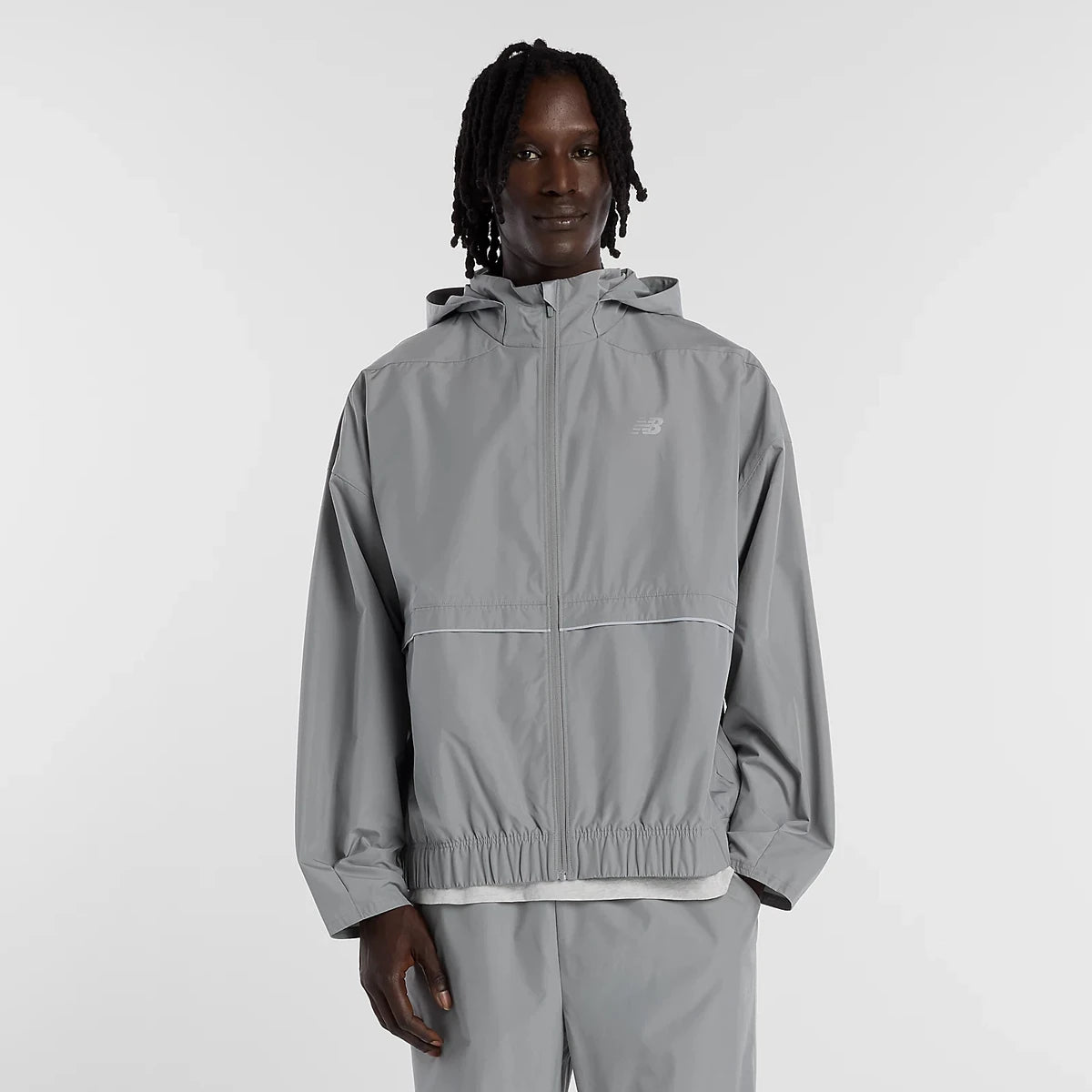 CHAQUETA NEW BALANCE ELUSIVE SHELL