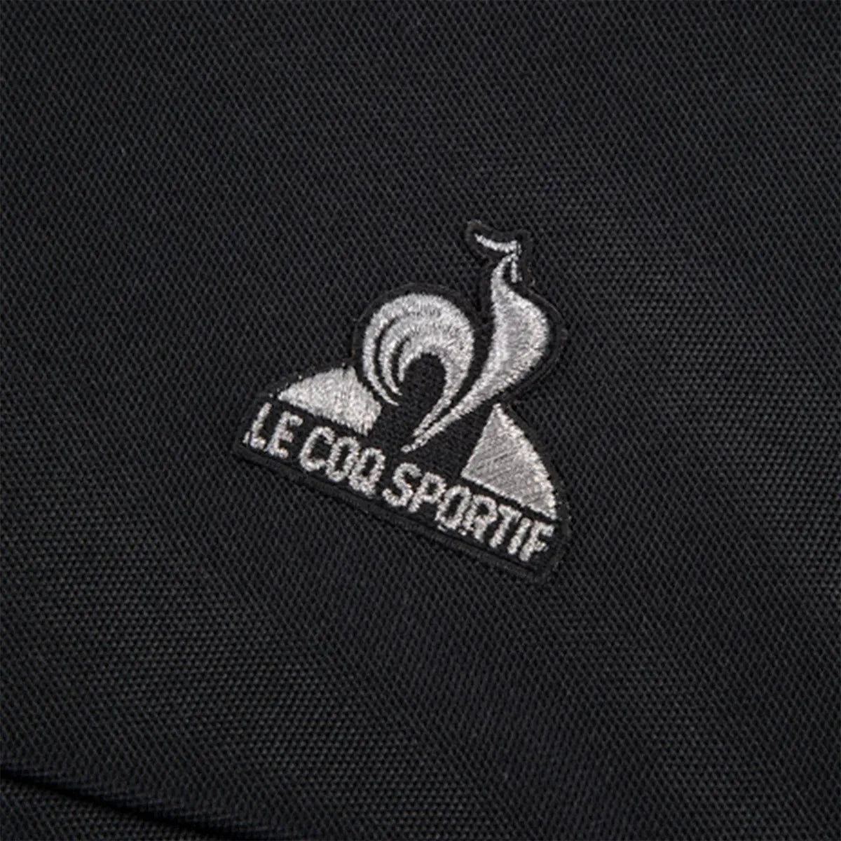 CHAQUETA LE COQ SPORTIF ARGENT