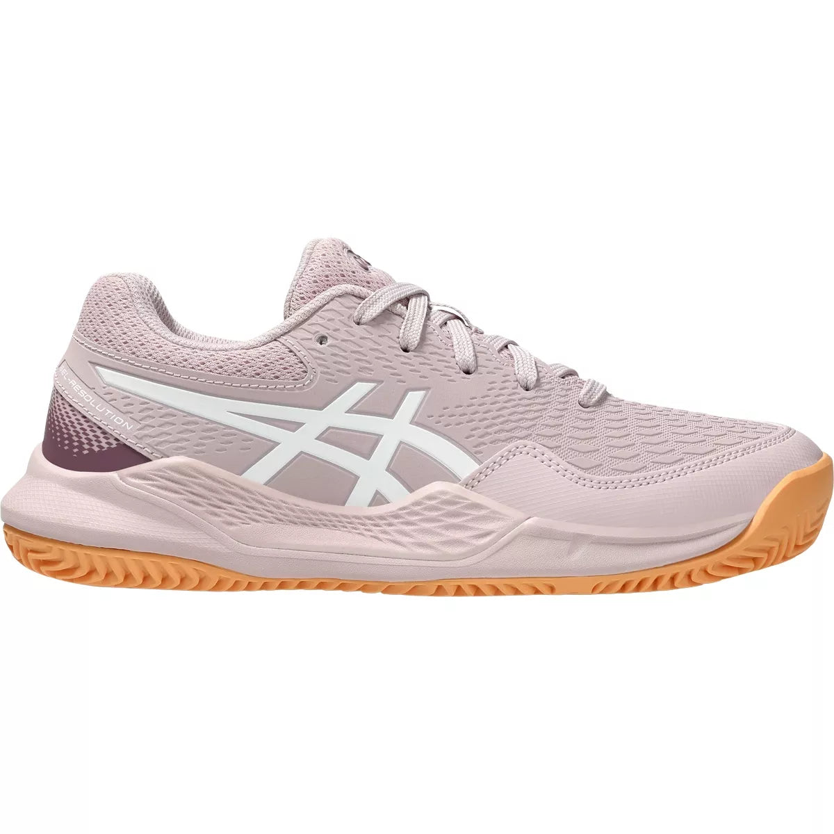 Zapatillas Asics Junior Gel Resolution 9 Gs Tierra Batida