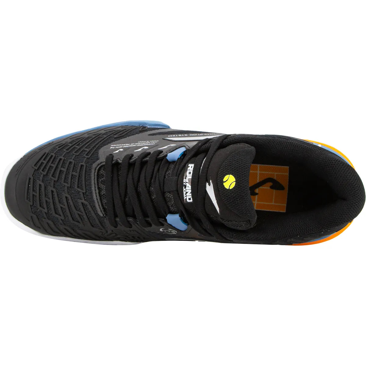 ZAPATILLAS JOMA ROLAND 2502 TODAS SUPERFICIES
