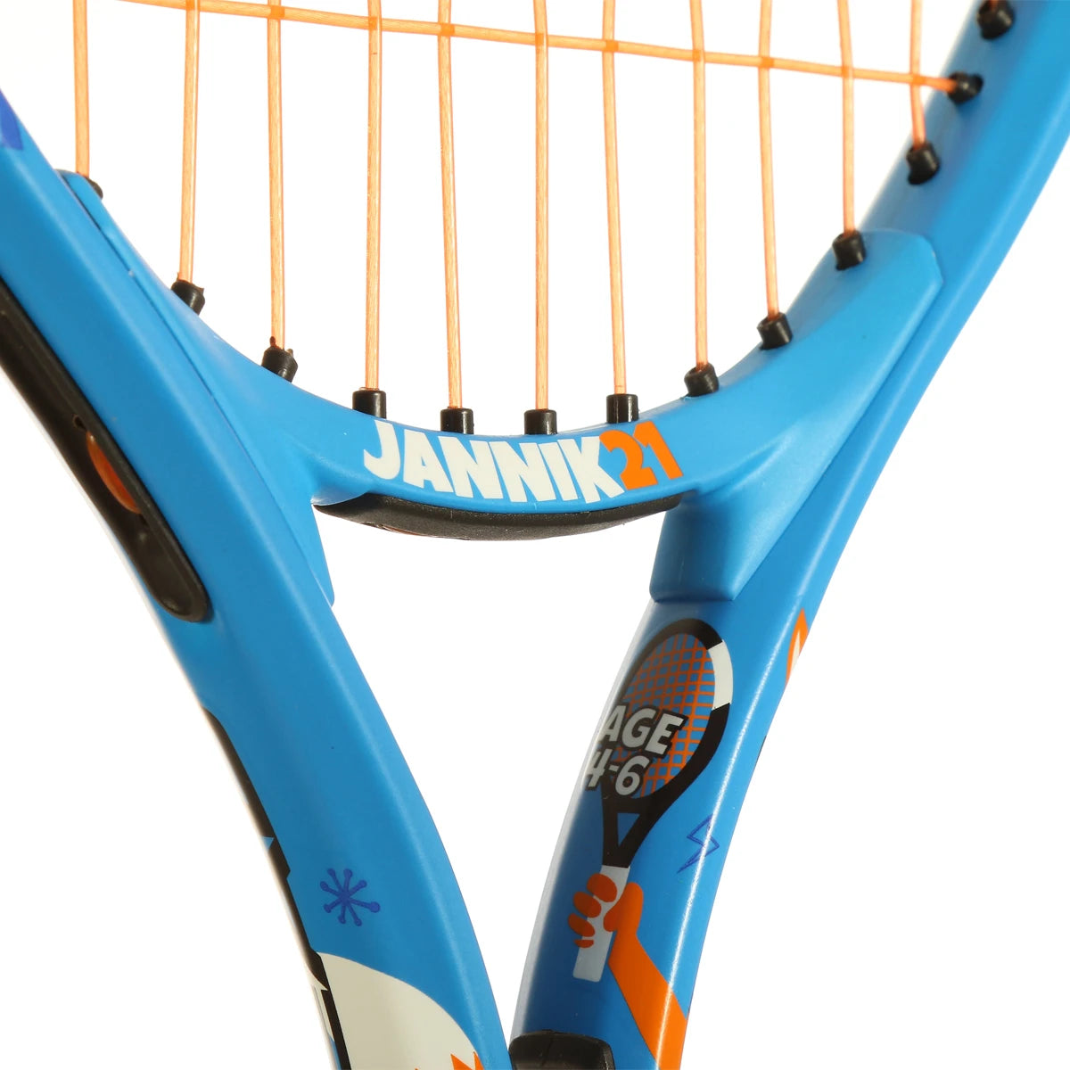 RAQUETA HEAD JUNIOR JANNIK 21