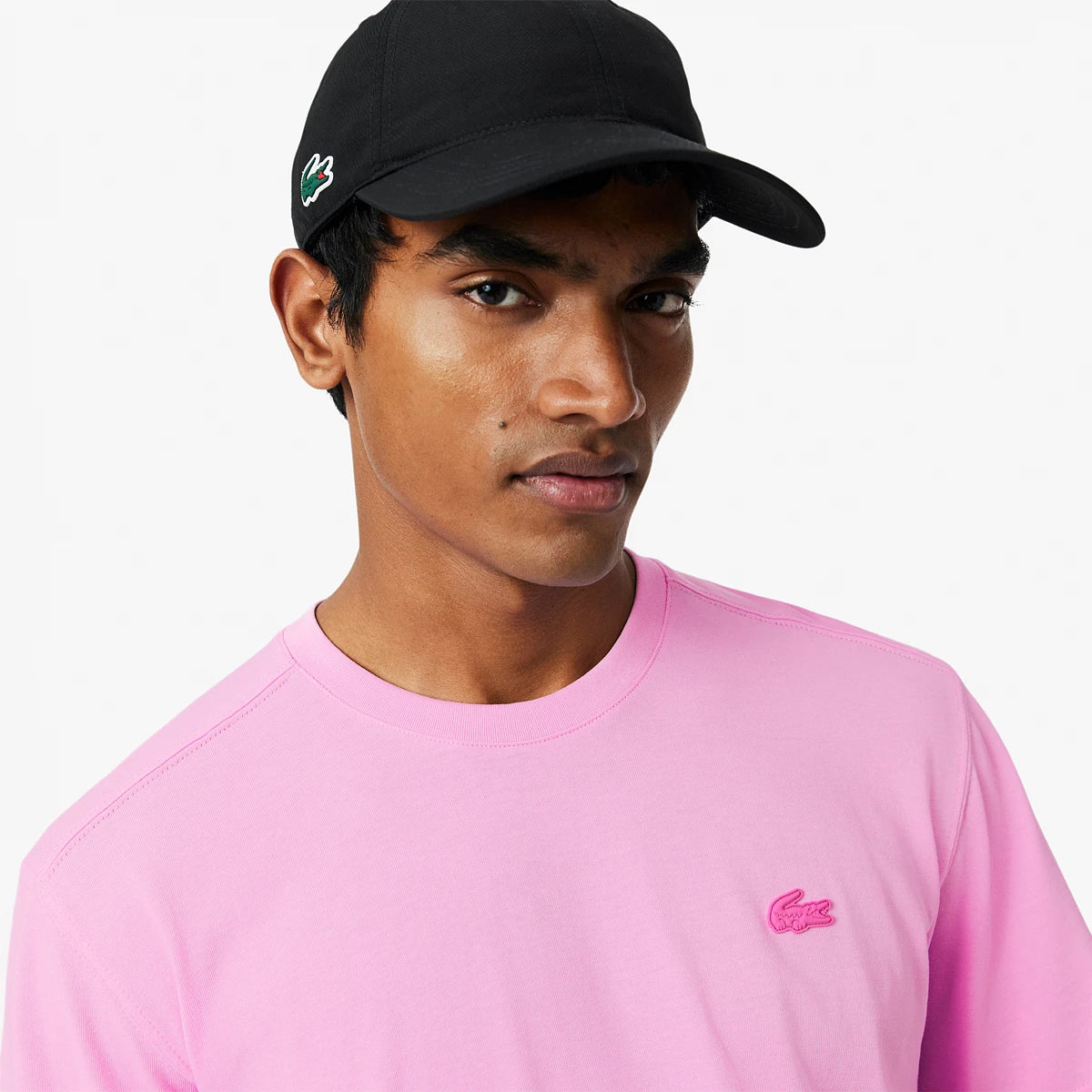 CAMISETA LACOSTE CORE PERFORMANCE CLASSIC