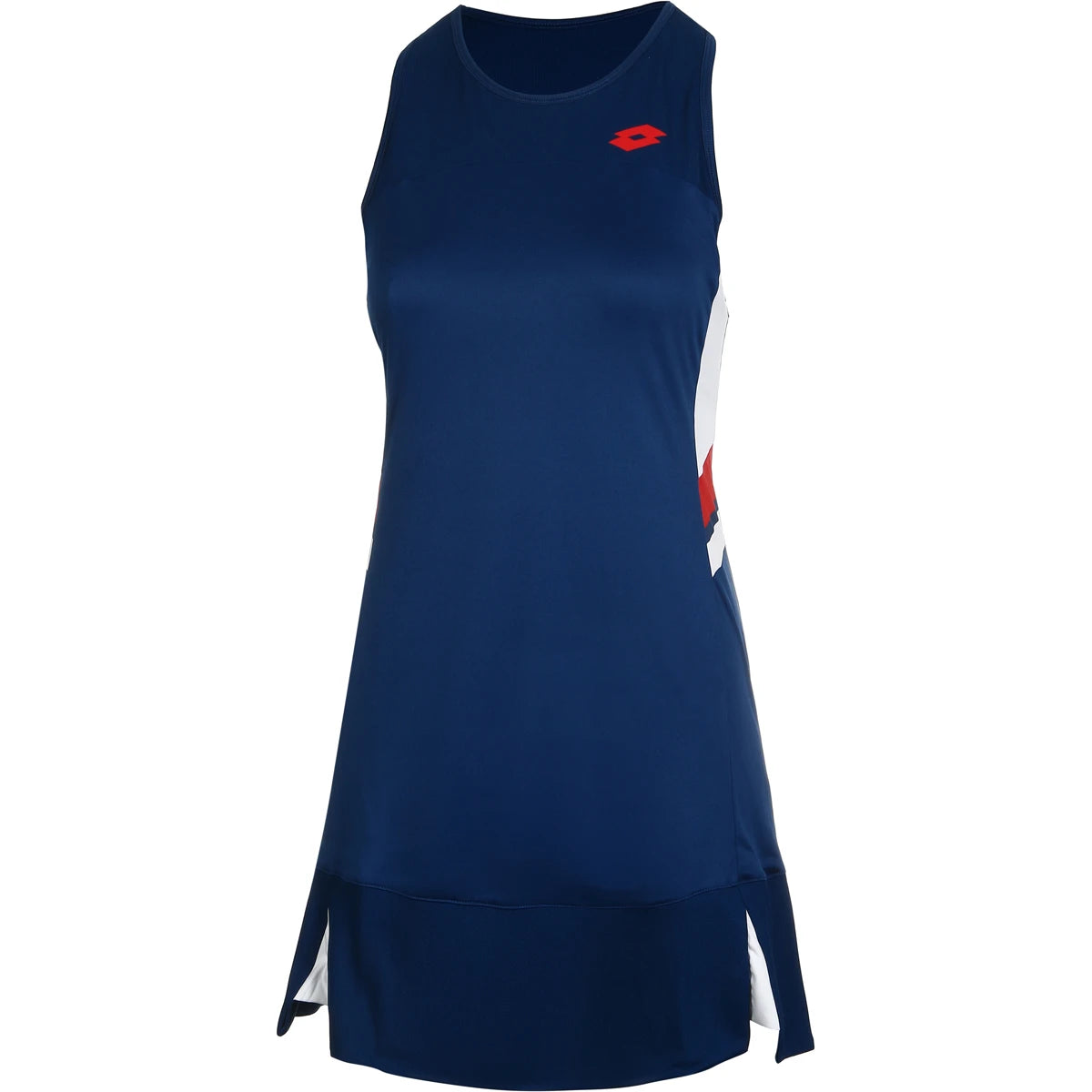 VESTIDO LOTTO MUJER SQUADRA III
