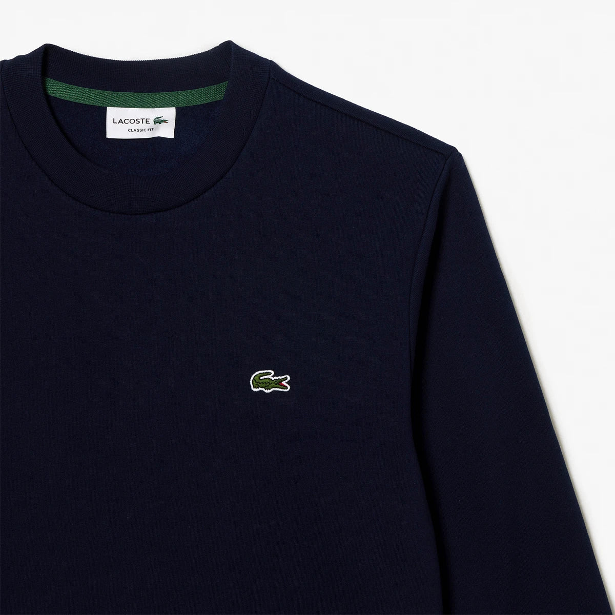SUDADERA LACOSTE CLASSIC FIT