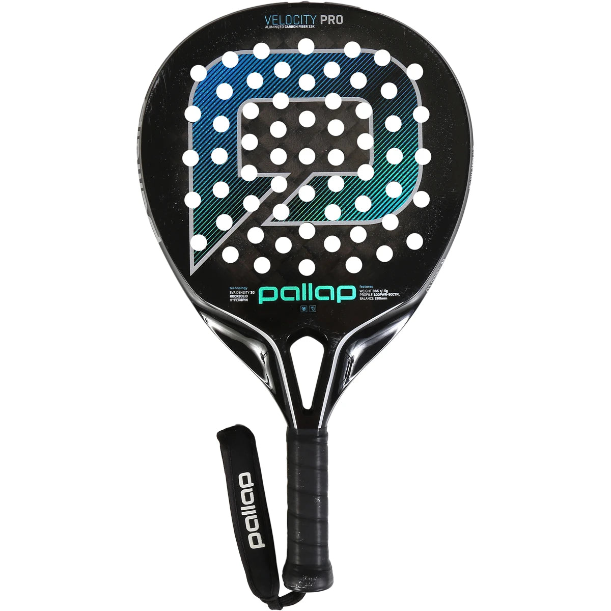 Raqueta de Segunda Mano de Pádel Pallap Velocity Pro