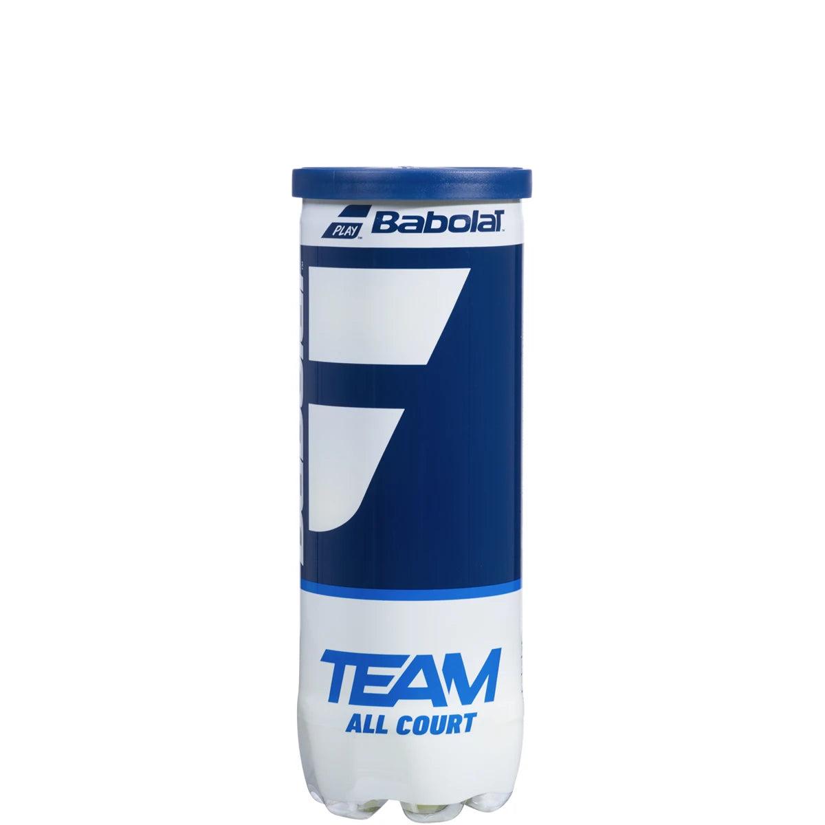 TUBO DE 3 PELOTAS BABOLAT TEAM ALL COURT