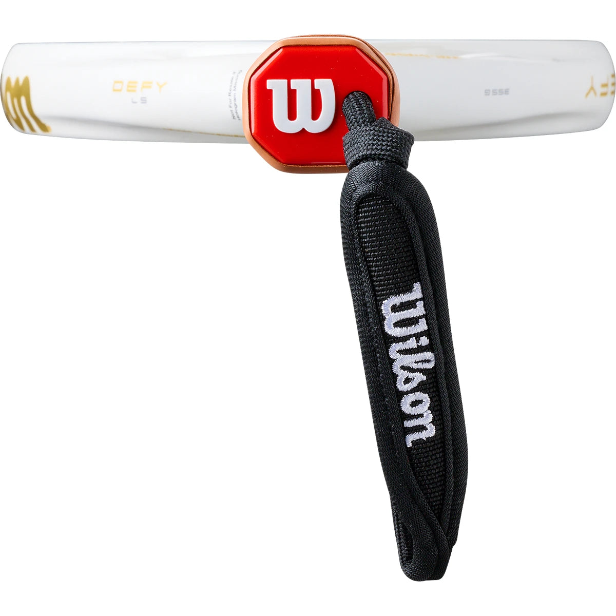 RAQUETA DE PÁDEL WILSON DEFY LS V1 SPECIAL EDITION