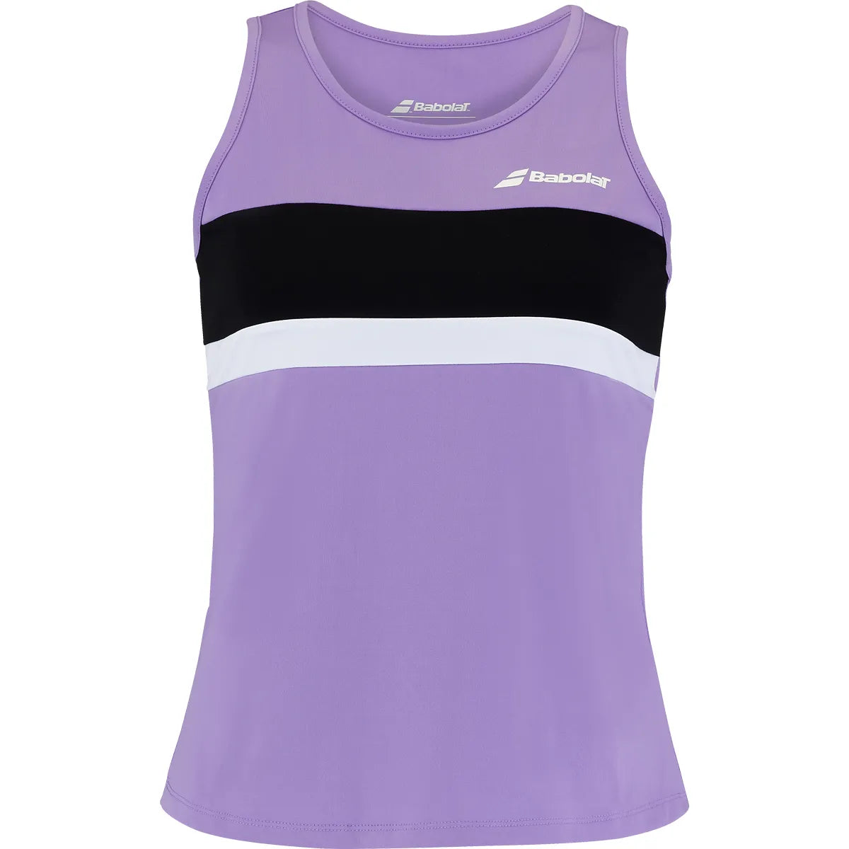 CAMISETA DE TIRANTES BABOLAT MUJER PÁDEL FW25