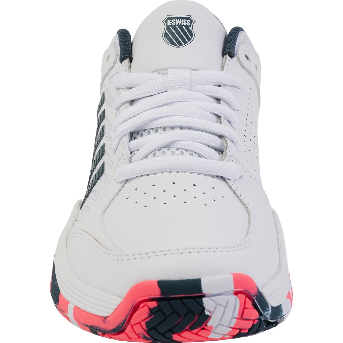 ZAPATILLAS K-SWISS JUNIOR COURT EXPRESS 2 TODAS SUPERFICIES