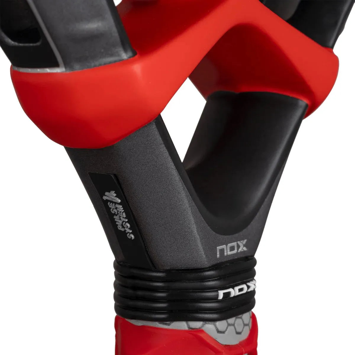 RAQUETA DE PÁDEL NOX ML10 VENTUS CONTROL 3K