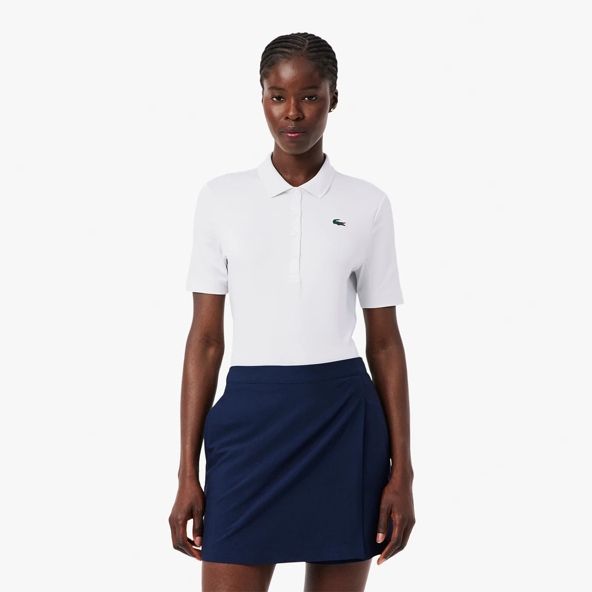 POLO LACOSTE MUJER CORE PERFORMANCE