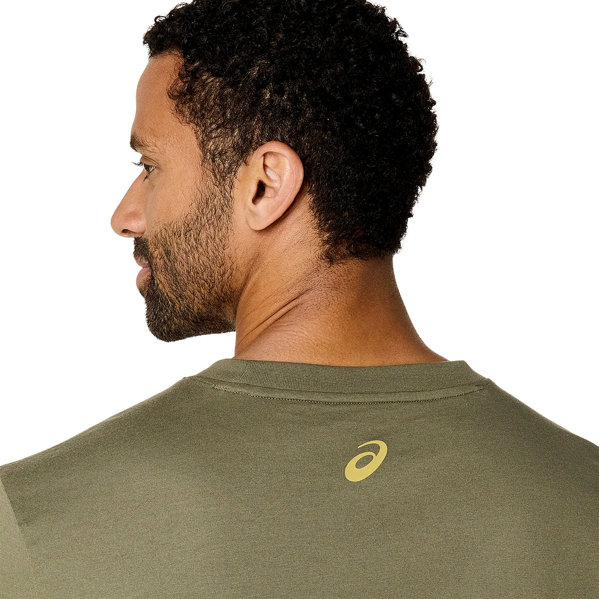 CAMISETA ASICS TRAINING LOGO