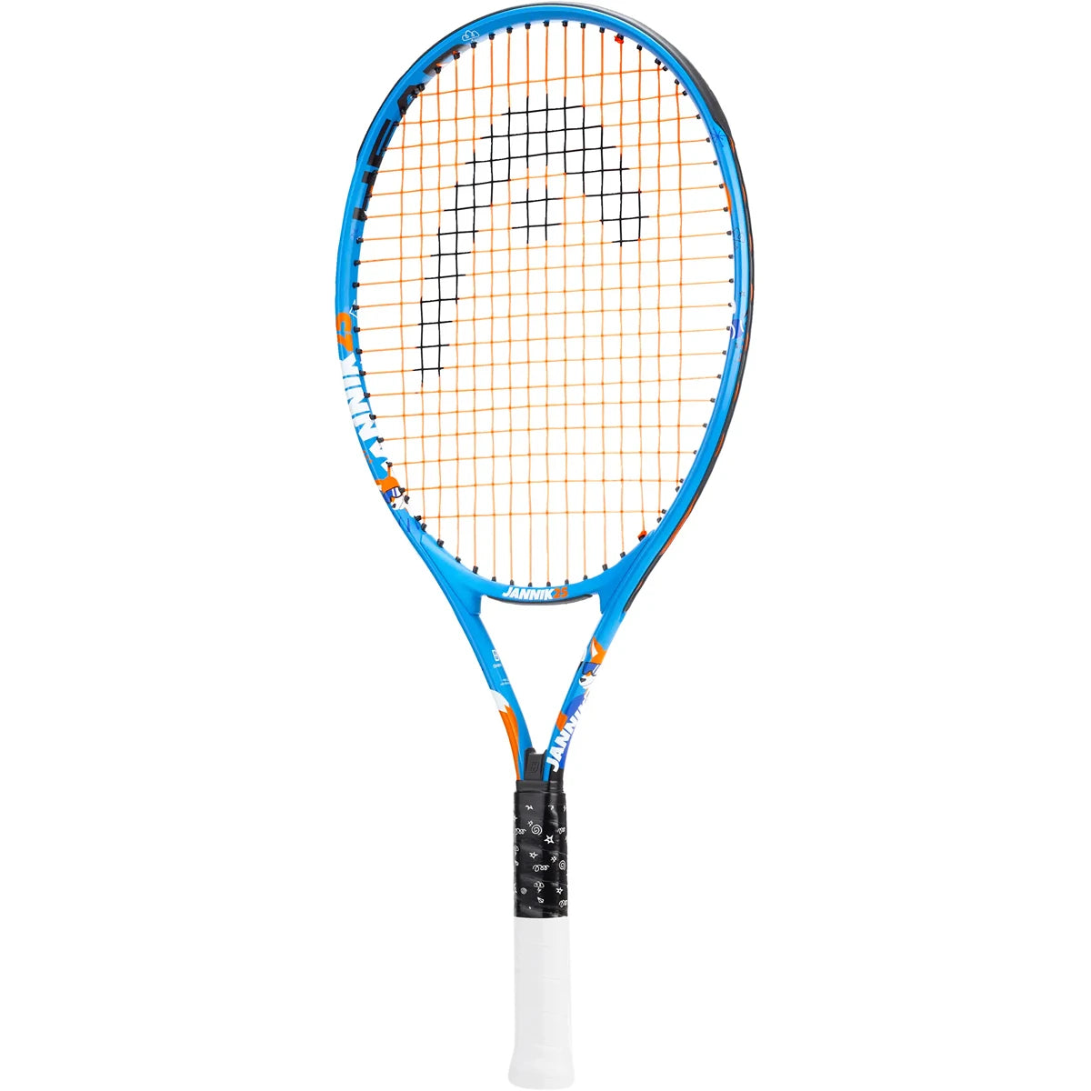 RAQUETA HEAD JUNIOR JANNIK 25