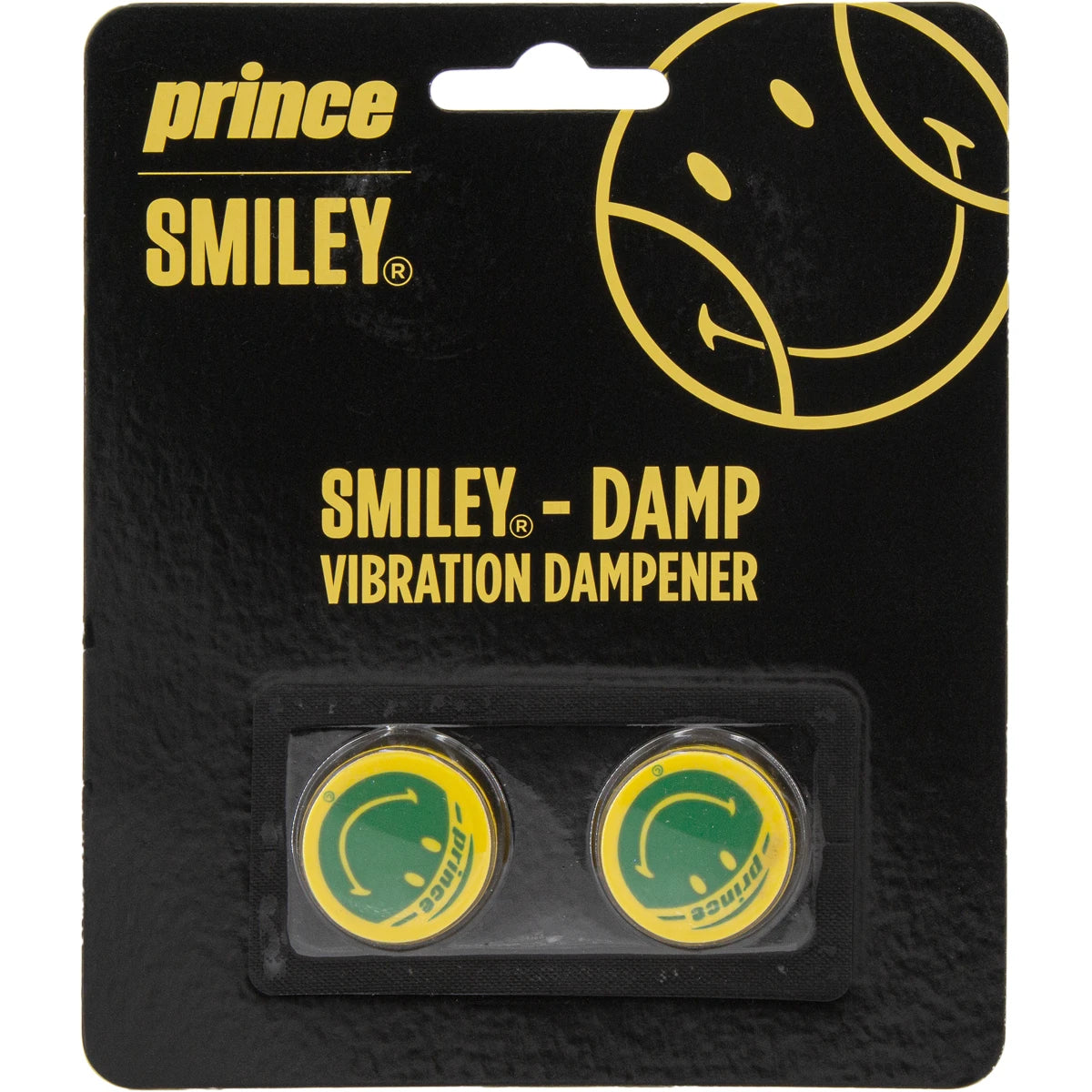 2 ANTIVIBRADORES PRINCE/SMILEY