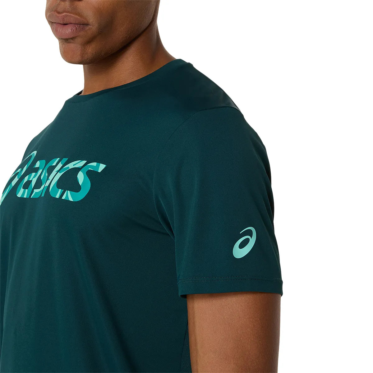 CAMISETA ASICS MATCH SEASONAL GRAPHIC PARIS