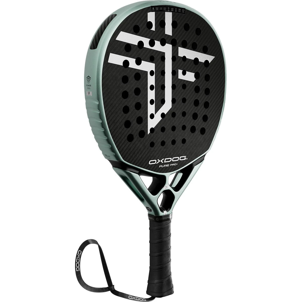 RAQUETA DE PÁDEL OXDOG PURE PRO+