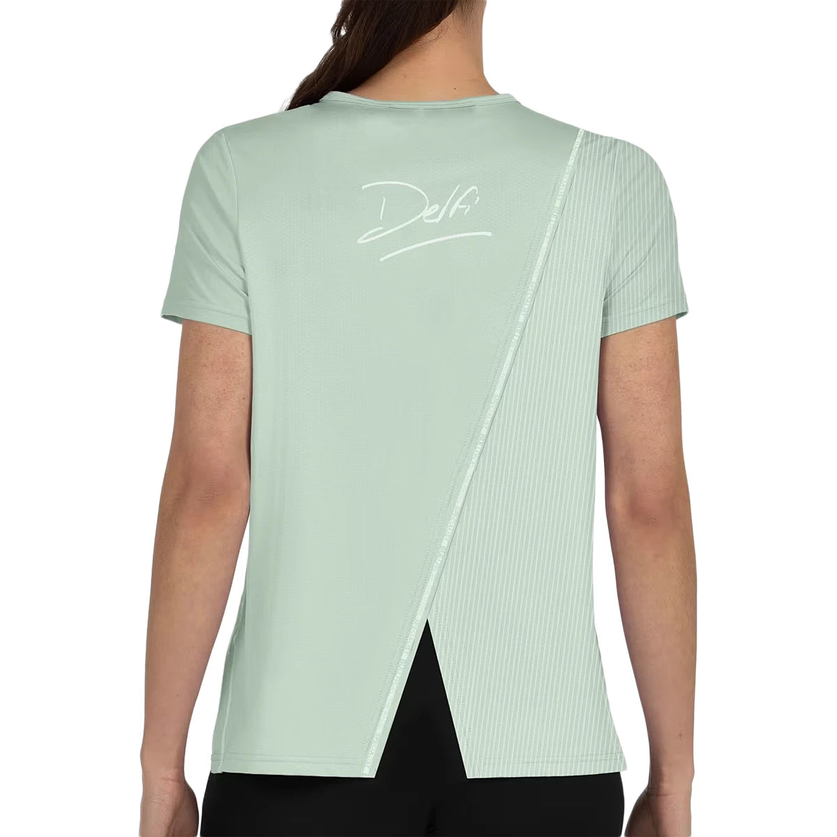 CAMISETA BULLPADEL MUJER DELFI 26I