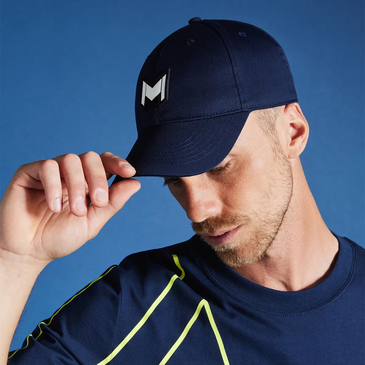 GORRA MOURATOGLOU APPAREL