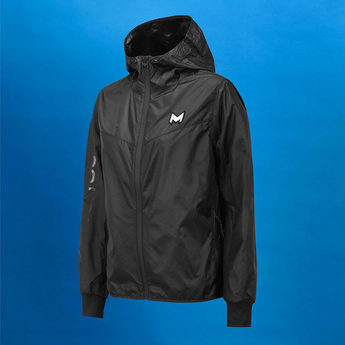 CHAQUETA CORTAVIENTOS MOURATOGLOU APPAREL MUJER PLAYER