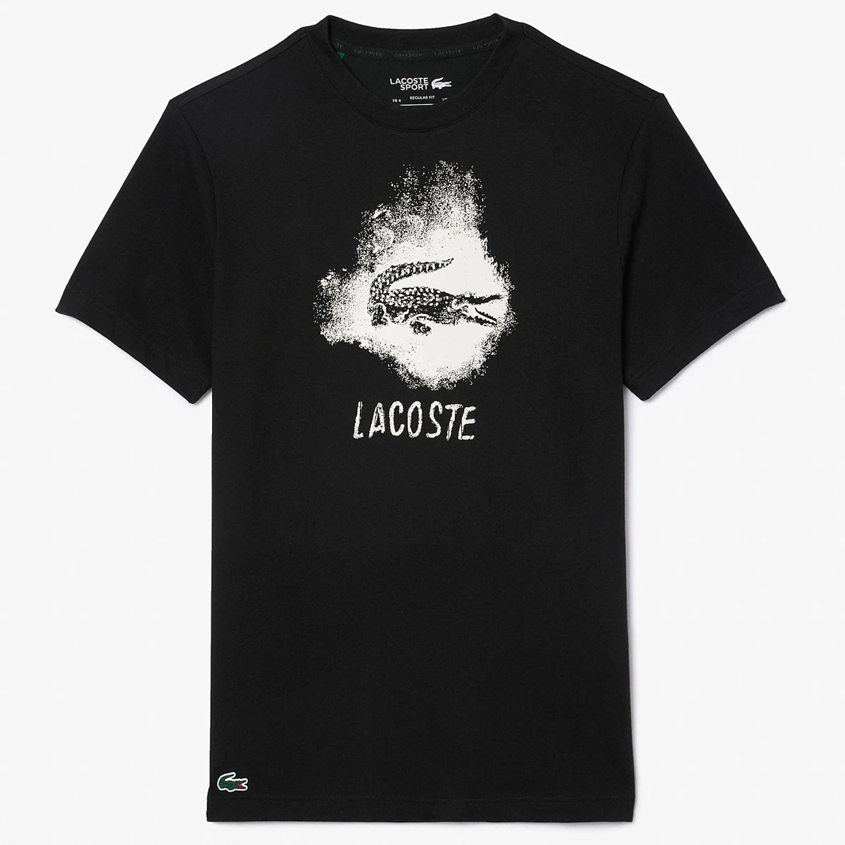 CAMISETA LACOSTE CORE PERFORMANCE CROCO