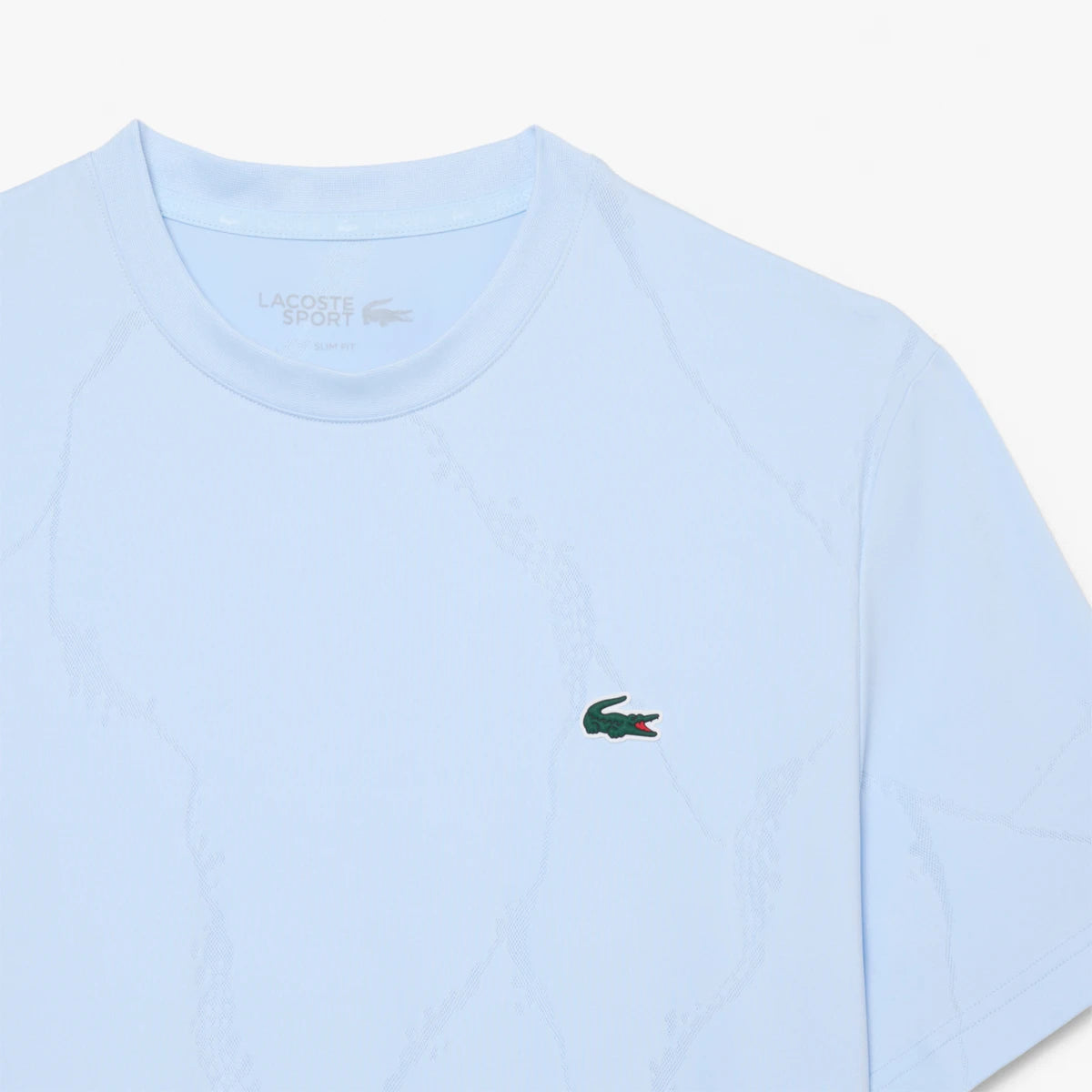 CAMISETA LACOSTE JUGADOR