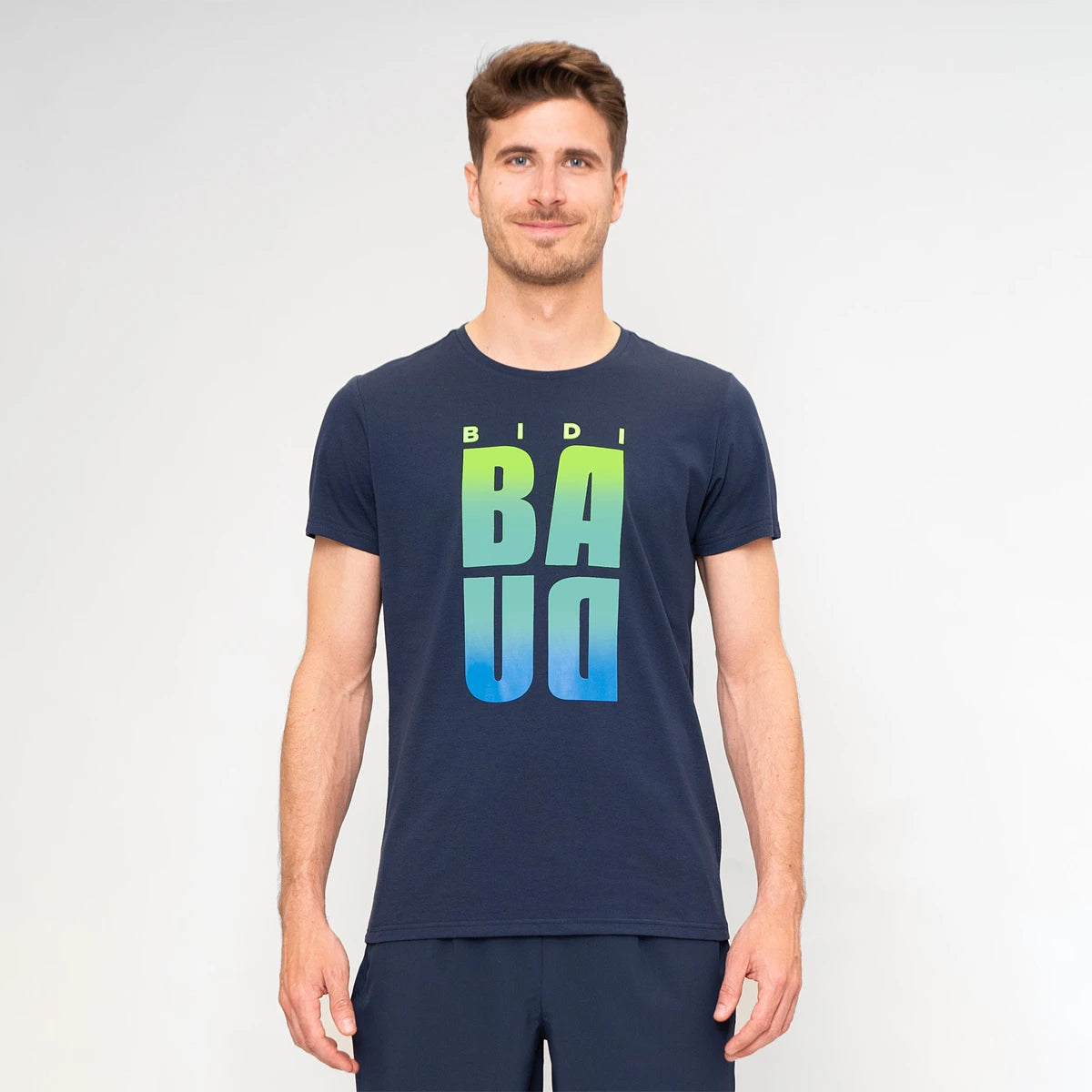 CAMISETA BIDI BADU GRAFIC ILLUMINATION CHILL