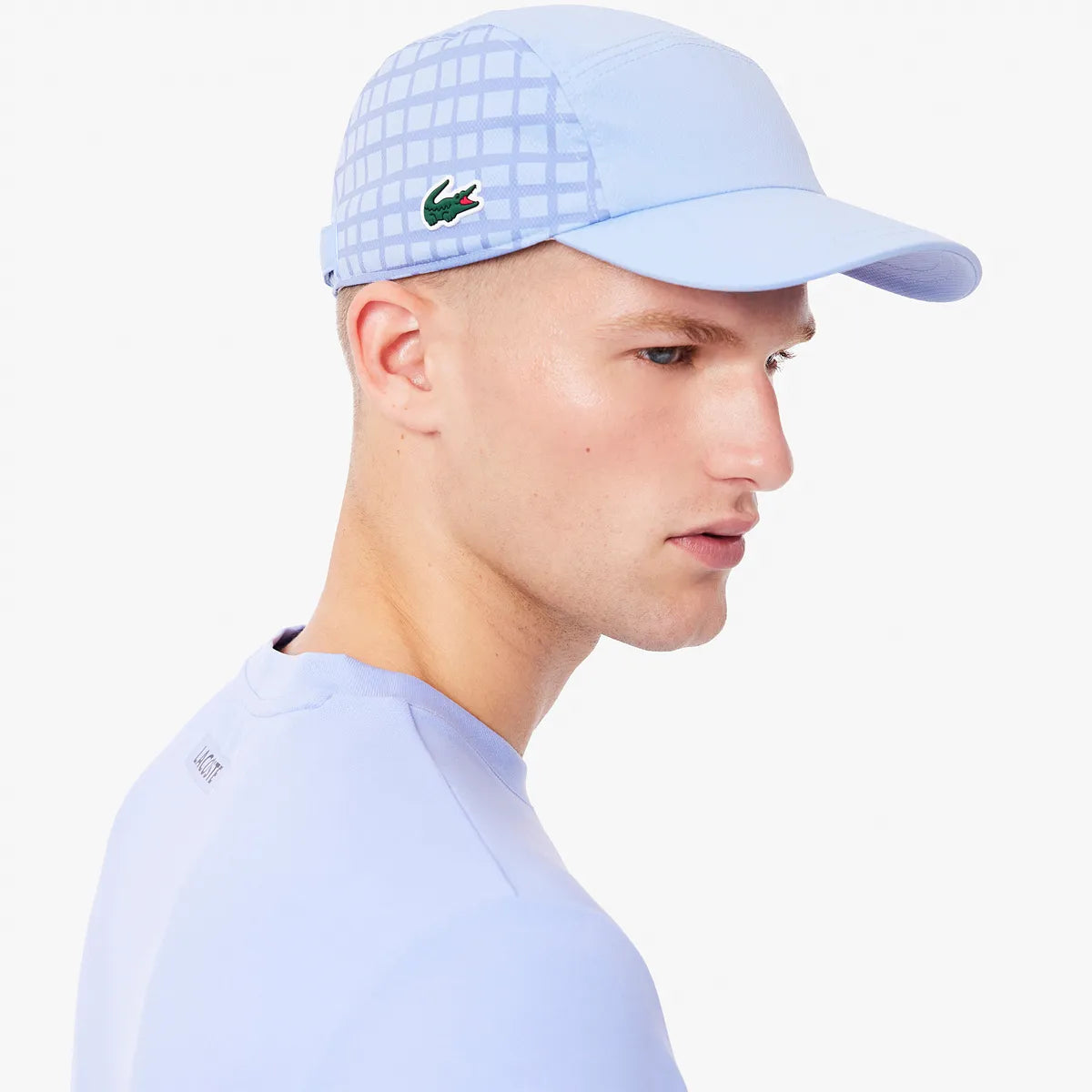 GORRA LACOSTE DIMITROV US SERIES / NEW YORK