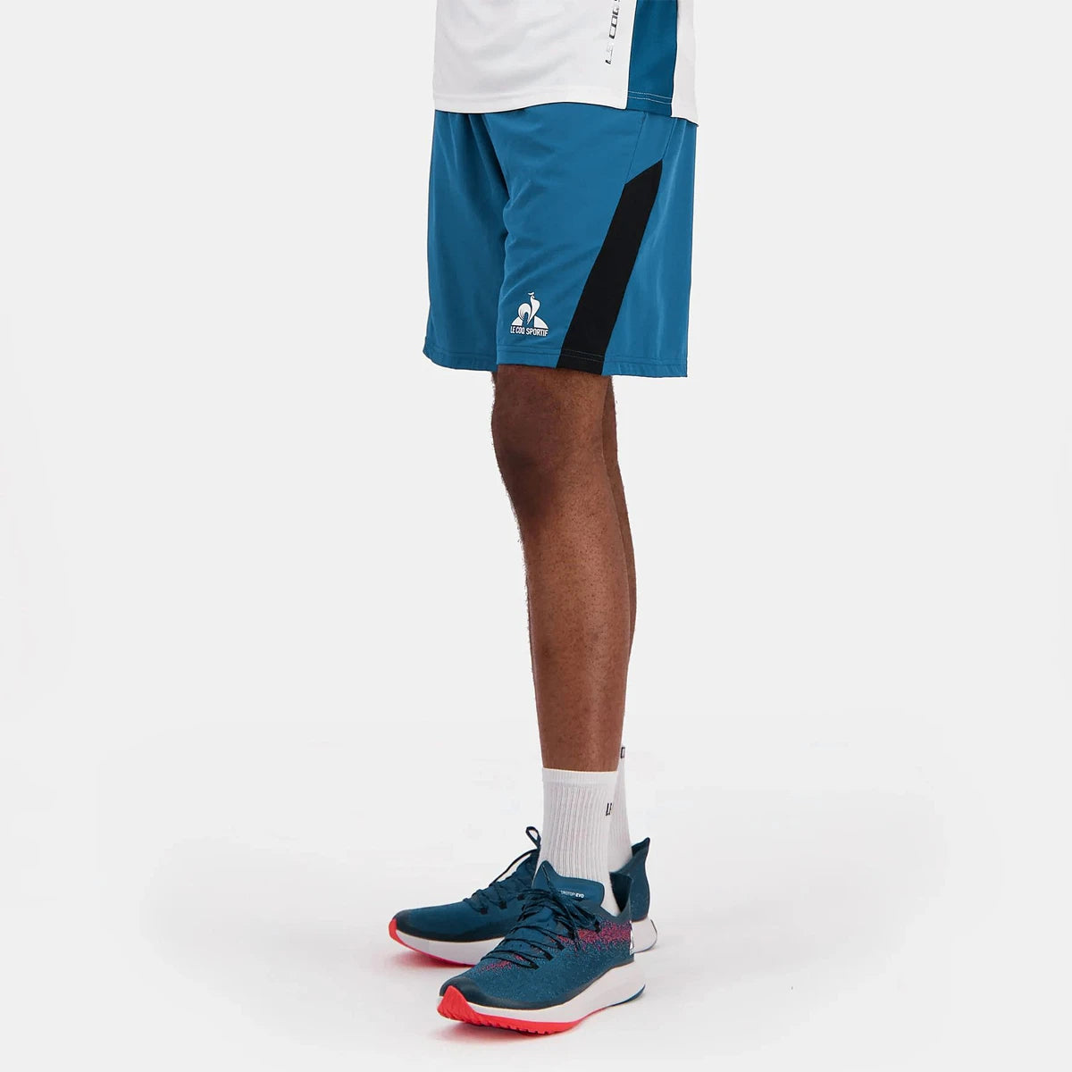 PANTALÓN CORTO LE COQ SPORTIF ESSENTIELS SPORT