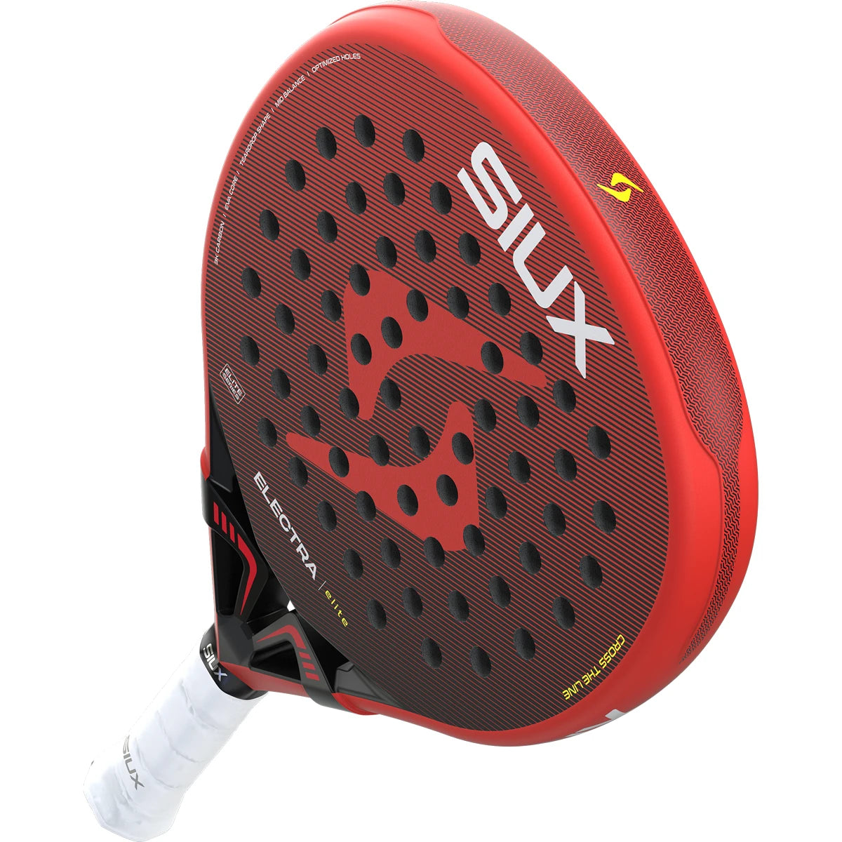 RAQUETA DE PÁDEL SIUX ELECTRA ELITE 6
