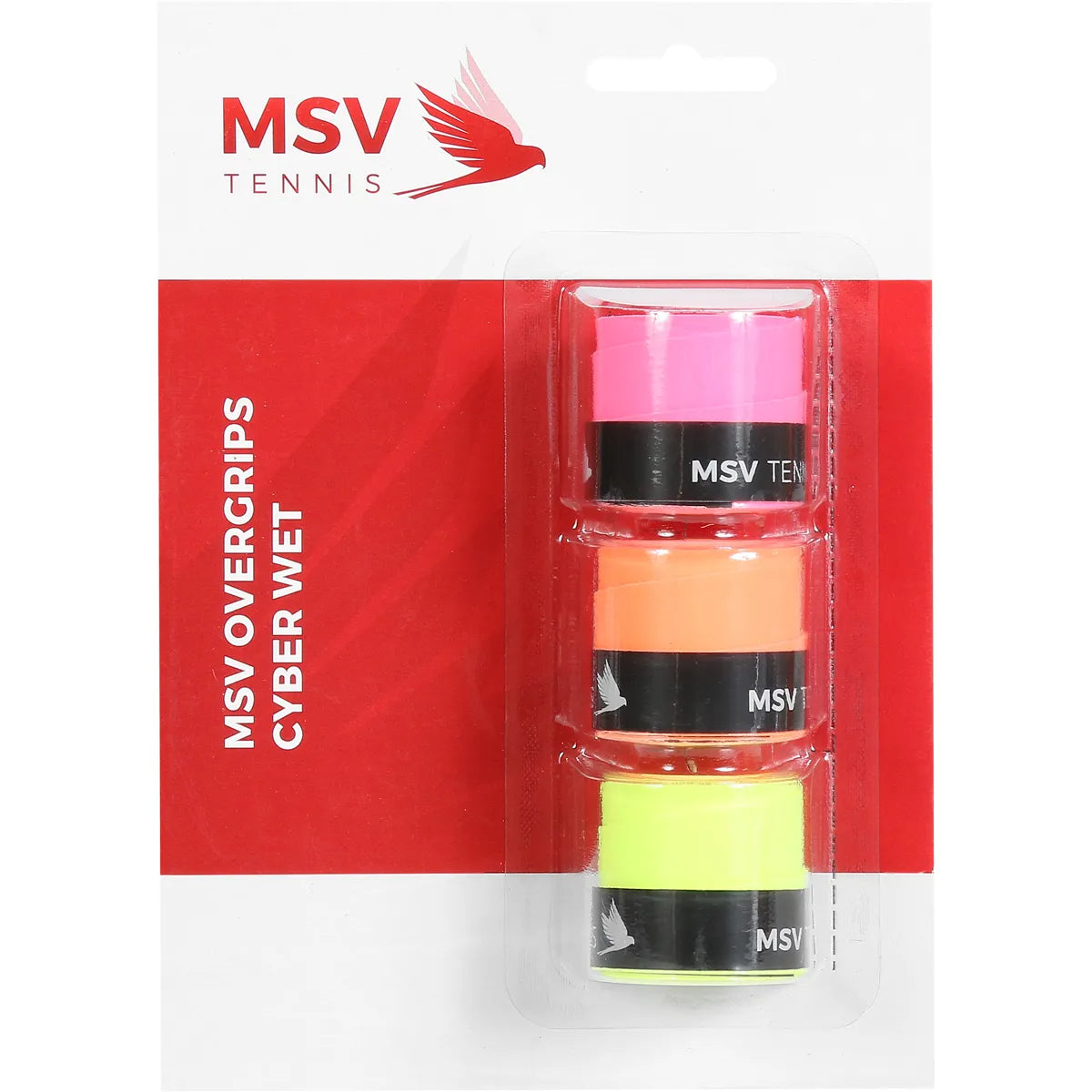 SOBREGRIPS MSV CYBER WET x3