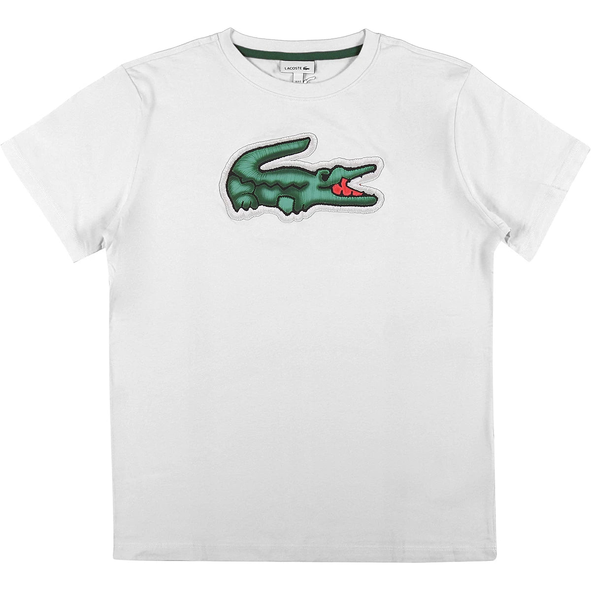 CAMISETA LACOSTE JUNIOR GRAPHIC
