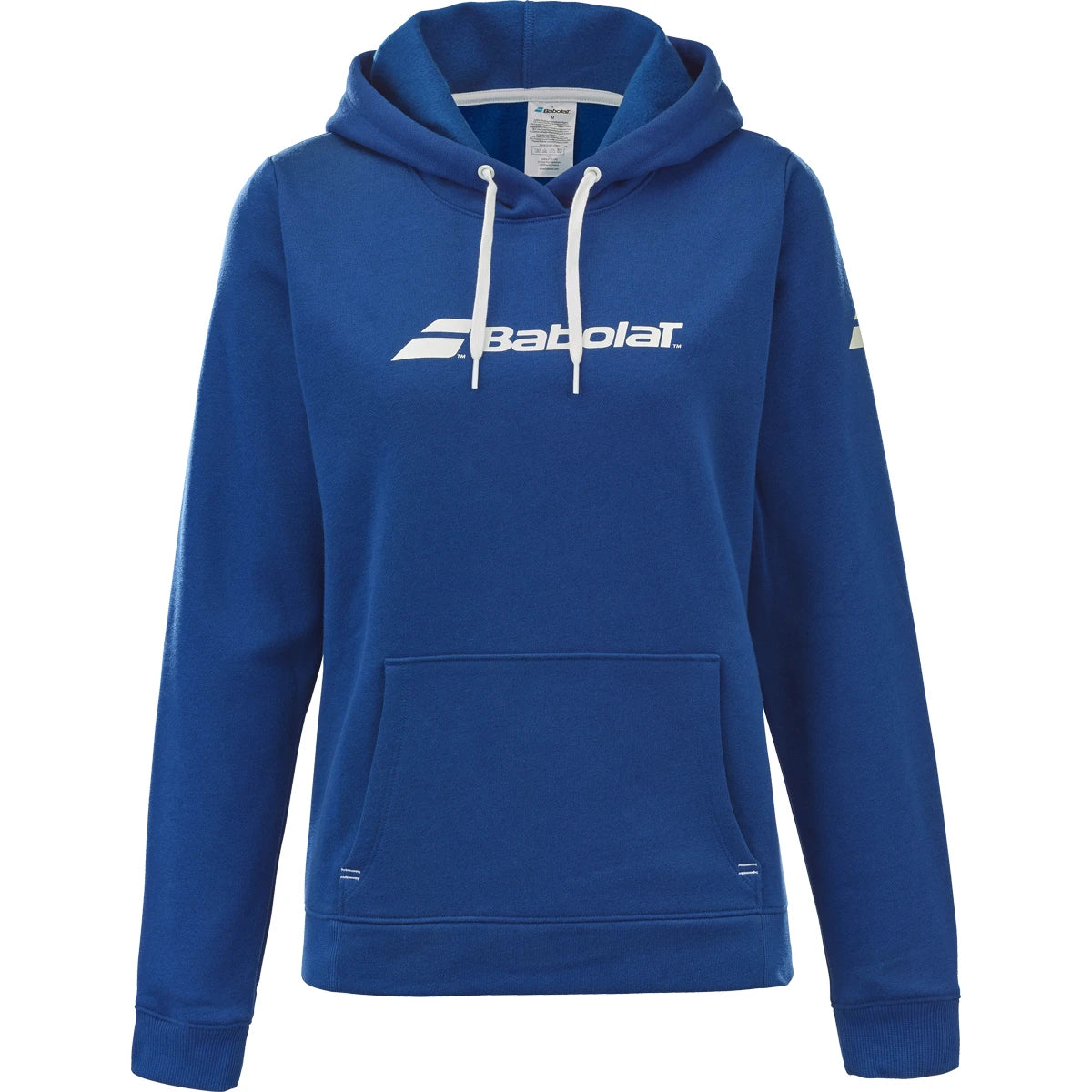 SUDADERA BABOLAT MUJER EXERCISE CON CAPUCHA