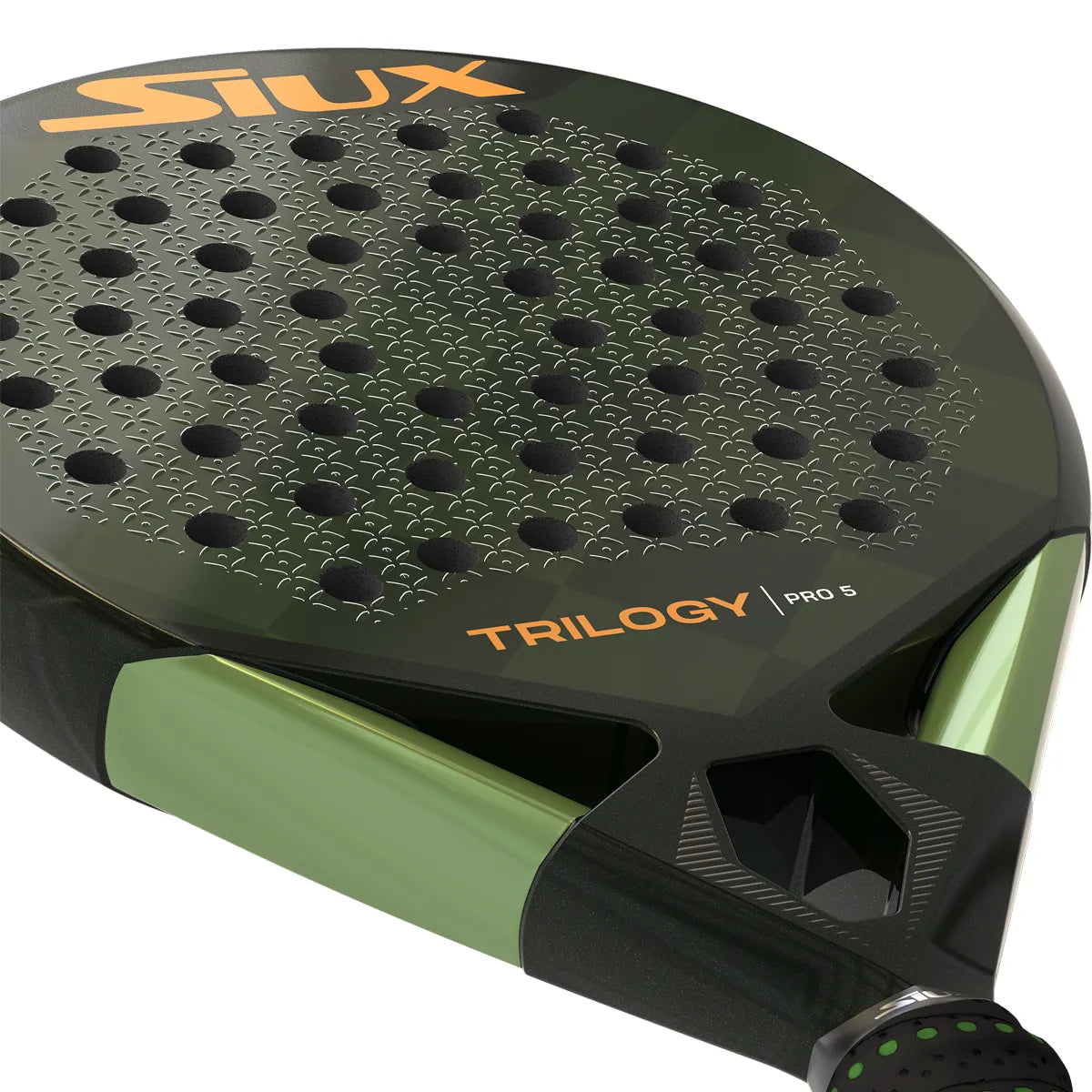 RAQUETA DE PÁDEL SIUX TRILOGY PRO 5