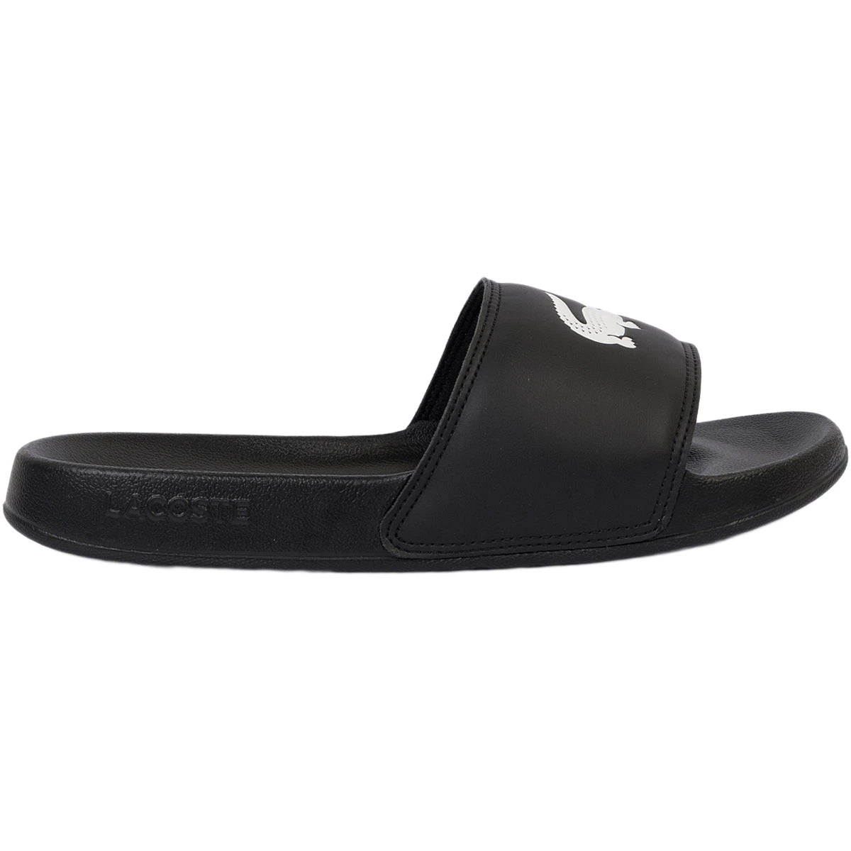 CHANCLAS LACOSTE SERVE SLIDE 0.0