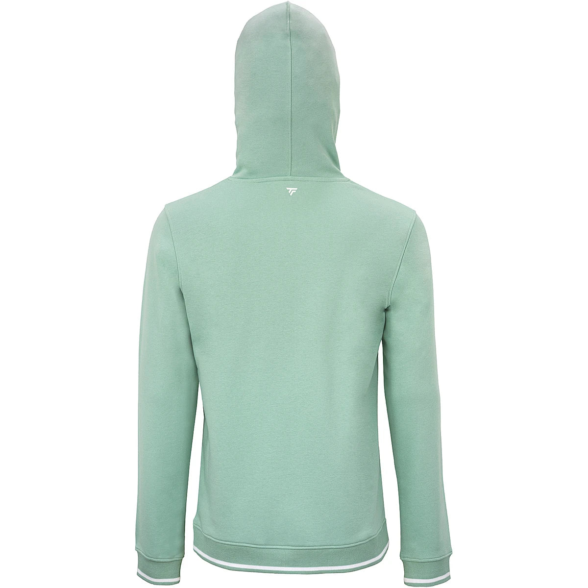SUDADERA CON CAPUCHA TECNIFIBRE JUNIOR TEAM TERRY