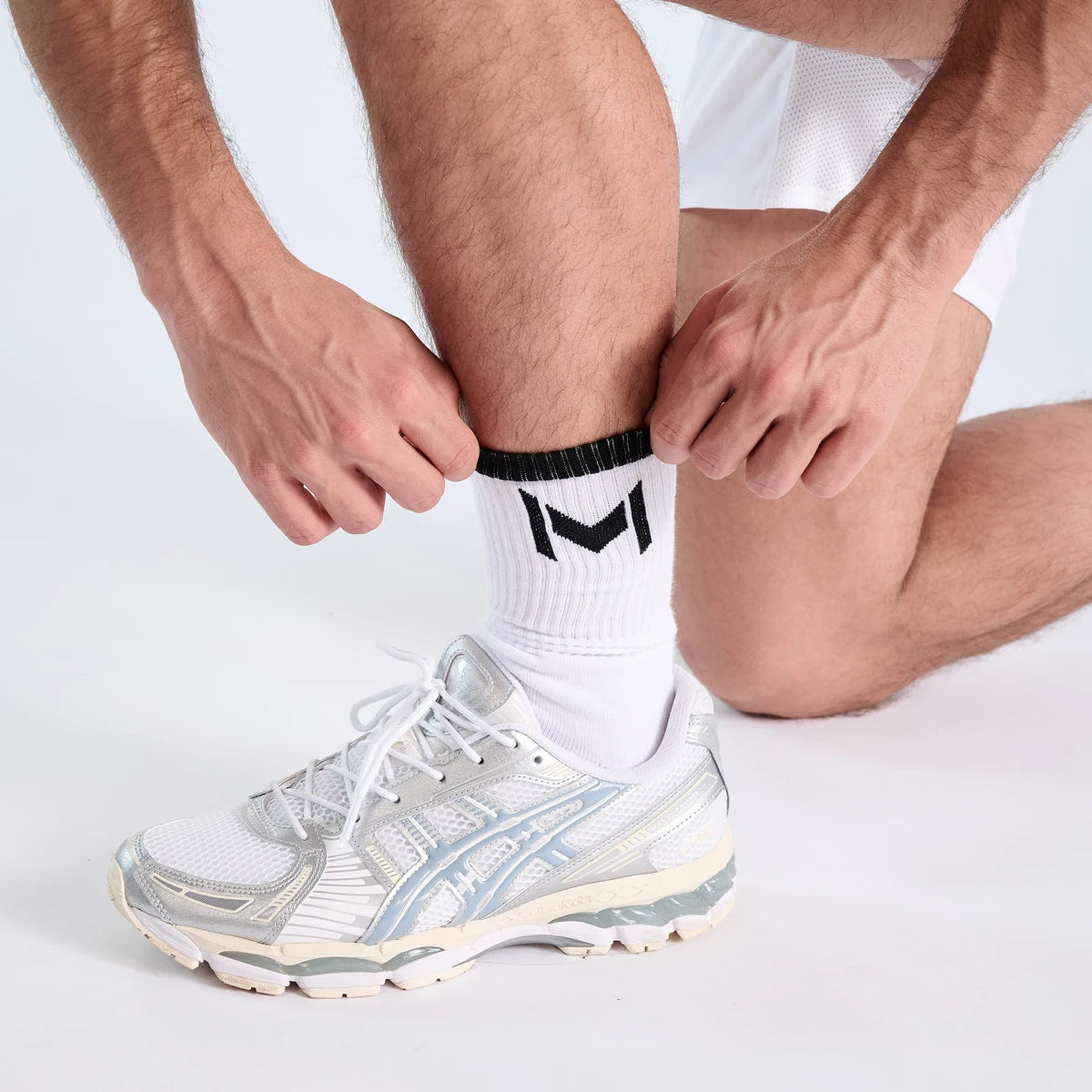 PAR DE CALCETINES MOURATOGLOU APPAREL MATCH