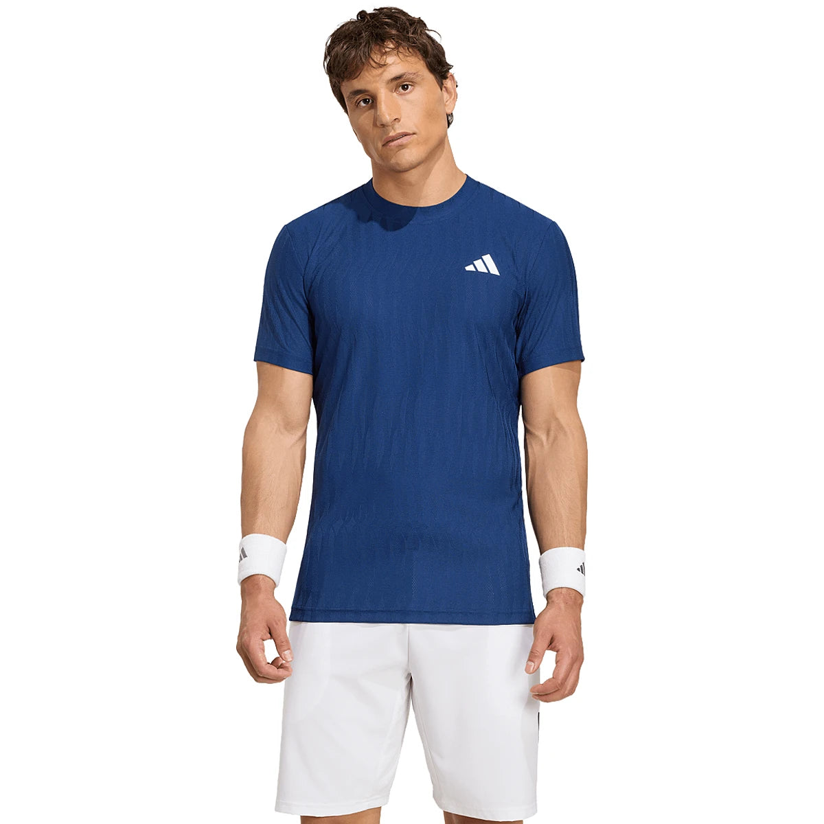 Camiseta adidas Hombre Freelift Gameset