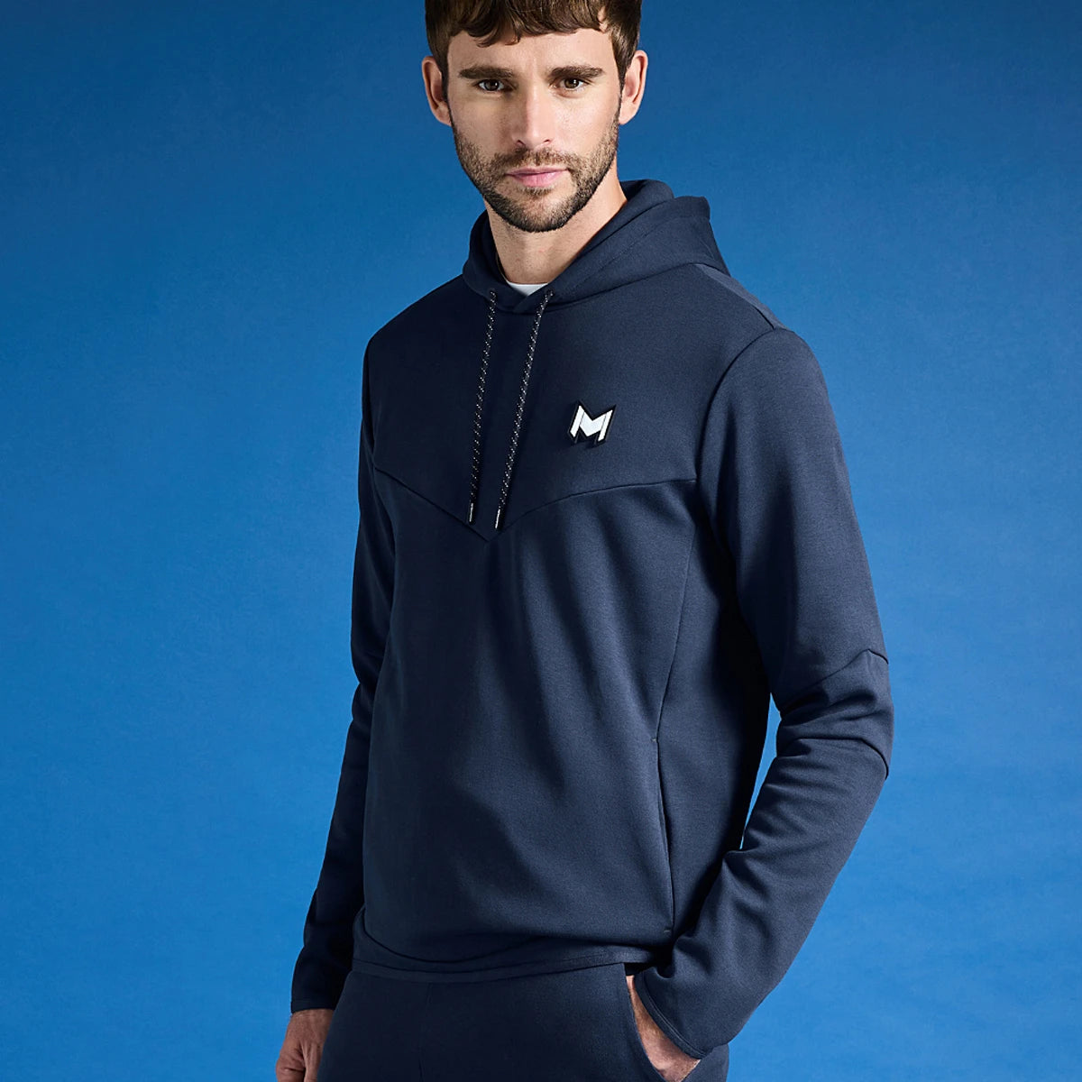 SUDADERA MOURATOGLOU APPAREL TRAINING