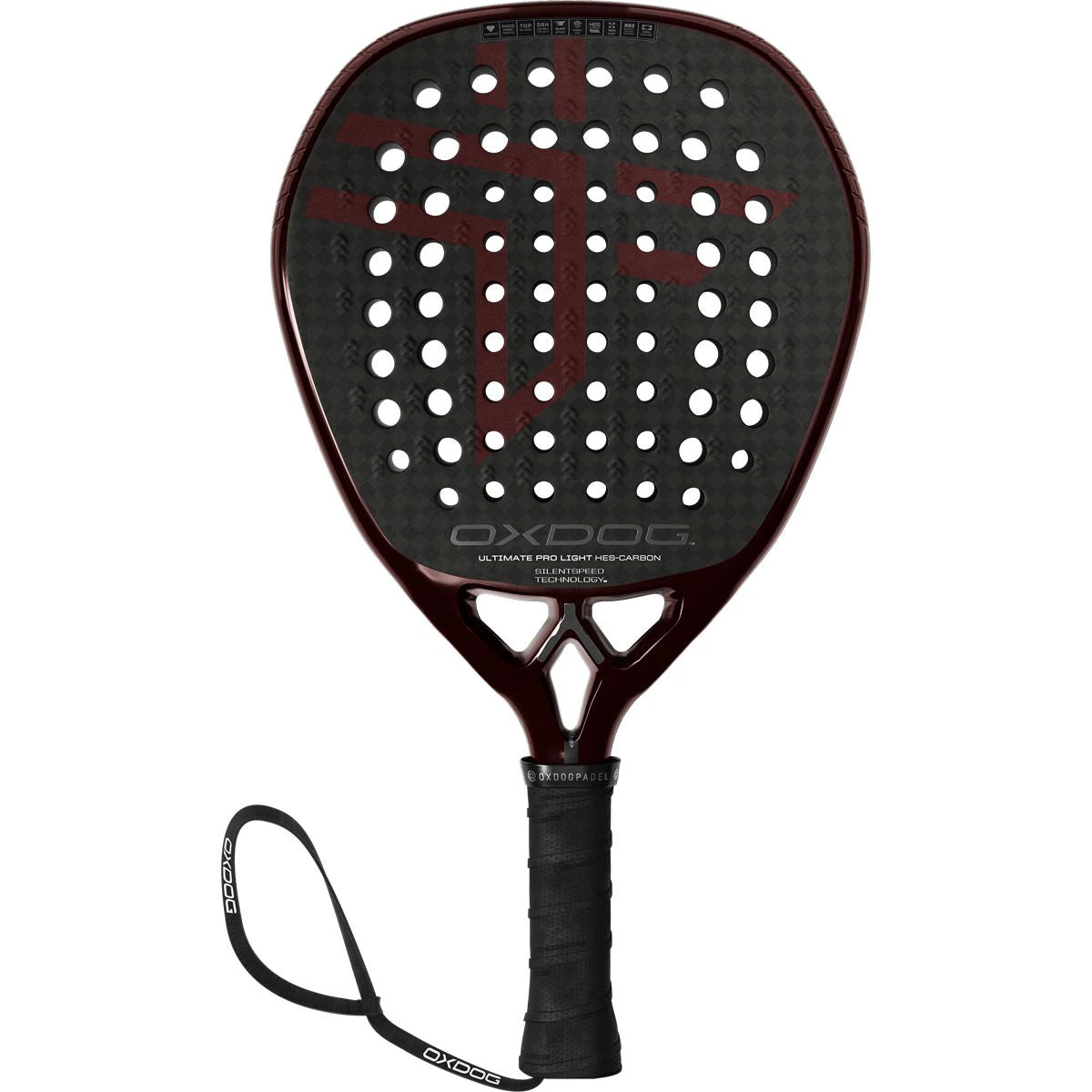 RAQUETA DE PÁDEL OXDOG ULTIMATE PRO LIGHT