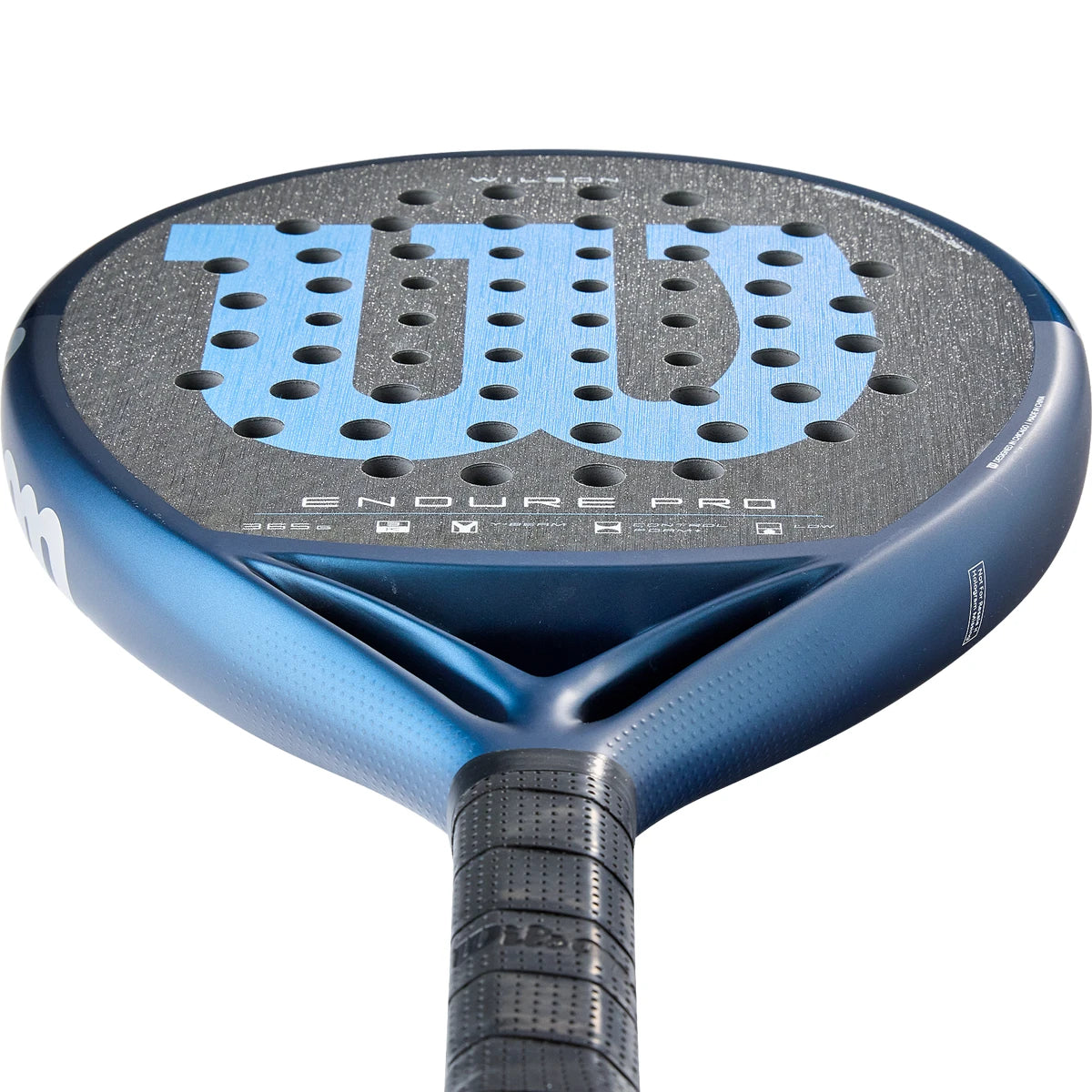 Raqueta de pádel Test Web Wilson Endure Pro V1