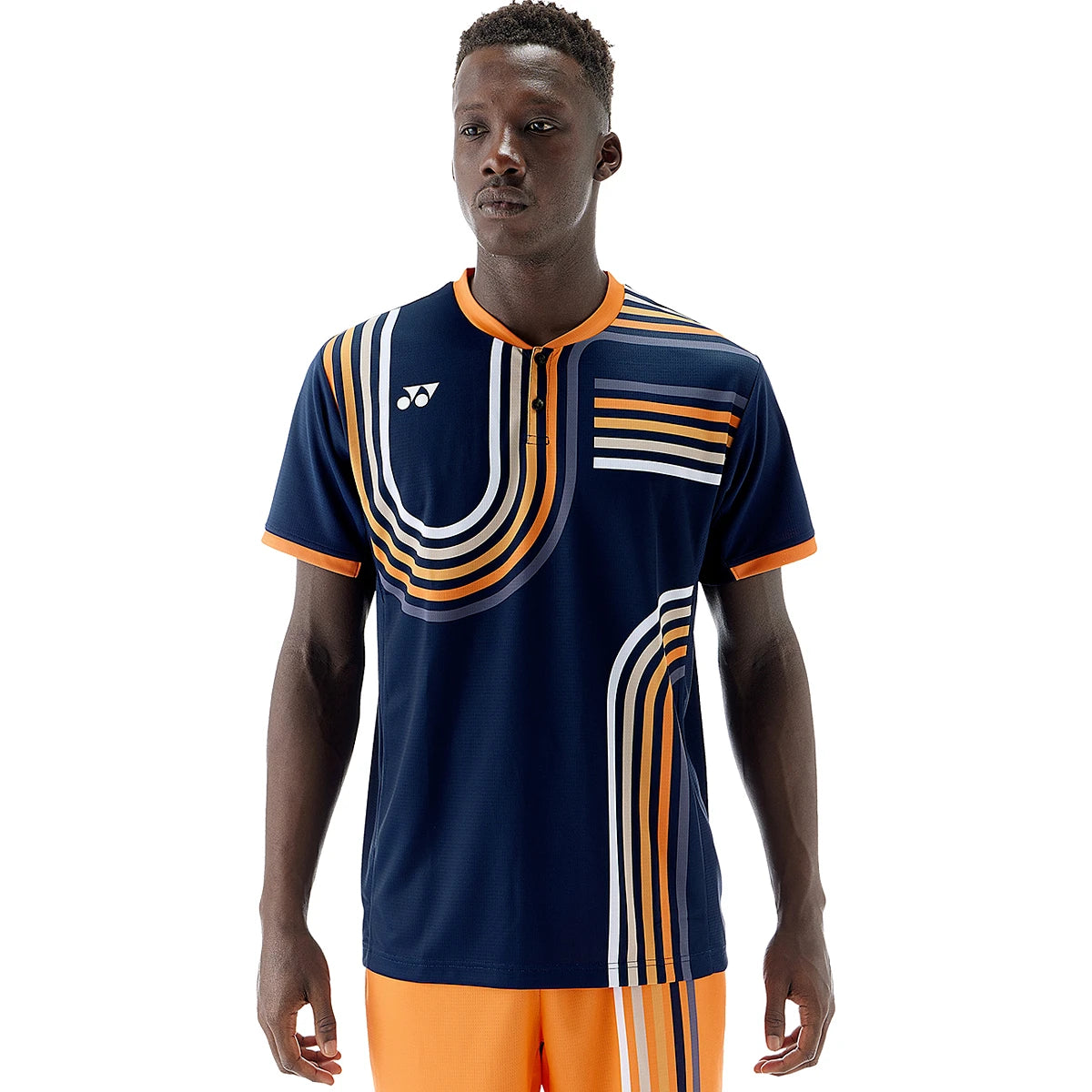 CAMISETA YONEX HOMBRE TOUR ELITE 10639EX