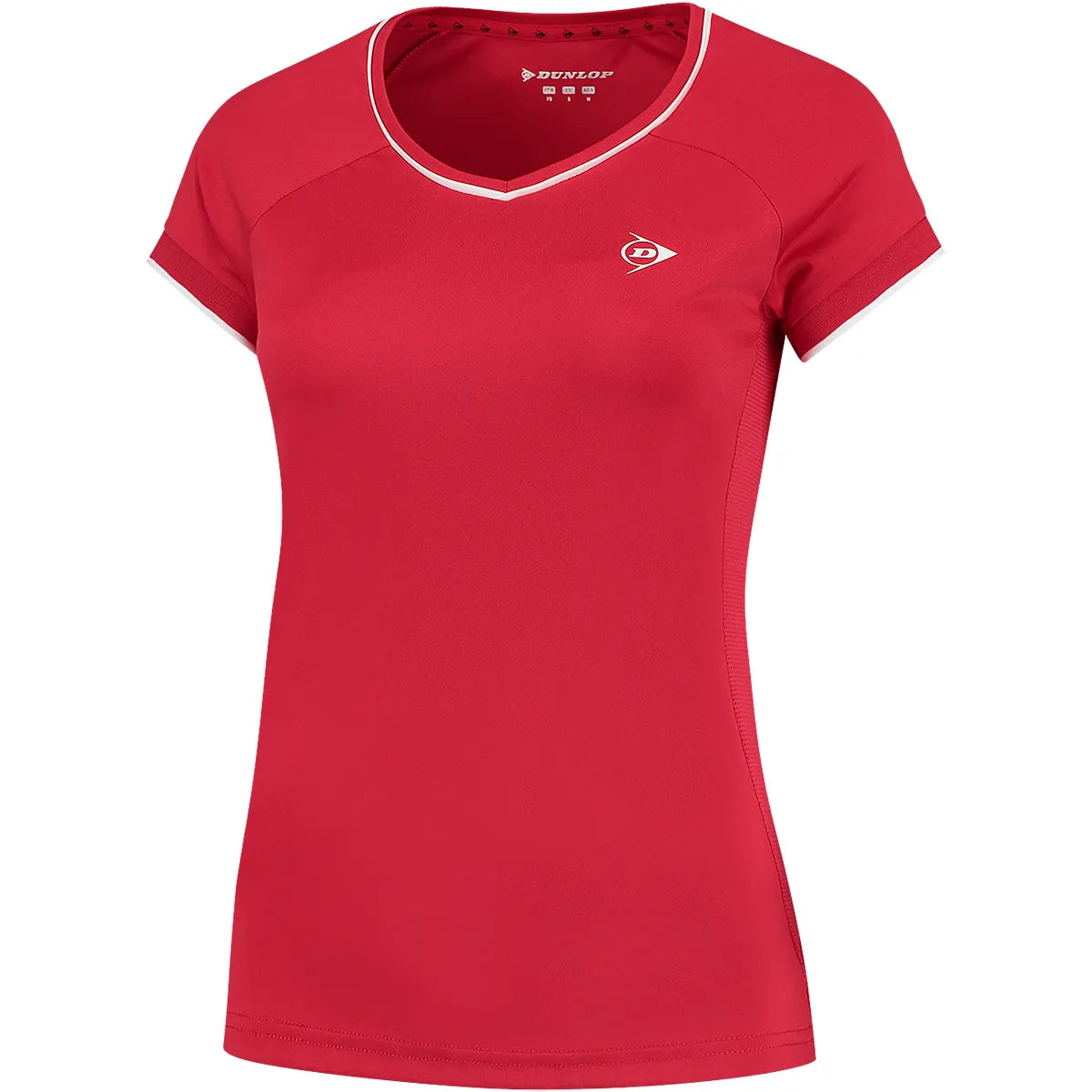 CAMISETA DUNLOP MUJER CLUB CREW
