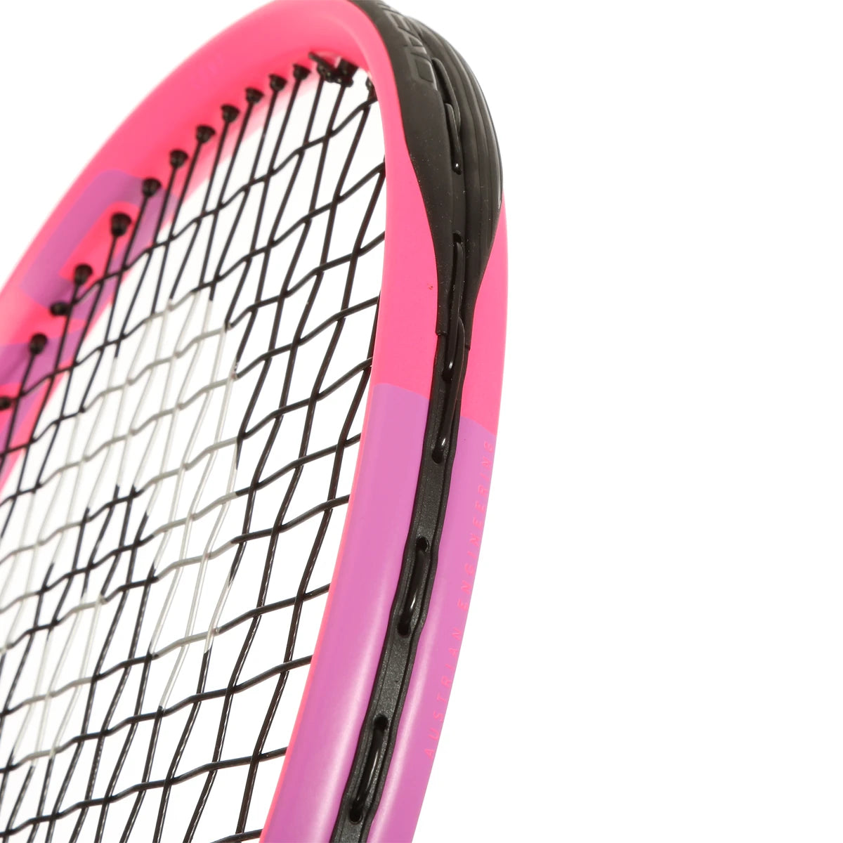 RAQUETA HEAD MX ATTITUDE COMP PINK (270 GR) ENCORDADA