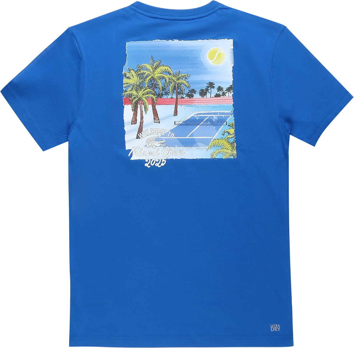 CAMISETA LACOSTE MIAMI OPEN