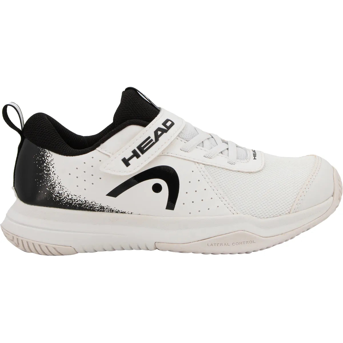 ZAPATILLAS HEAD JUNIOR SPRINT VELCRO 4.0 TODAS SUPERFICIES